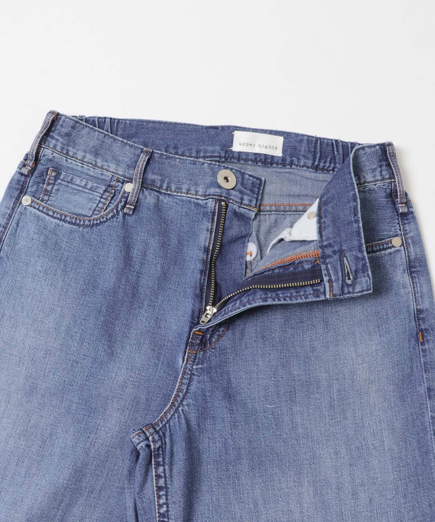 URBAN RESEARCH ROSSO「upper hights　THE LAZY NIECE MID-R」|デニム|