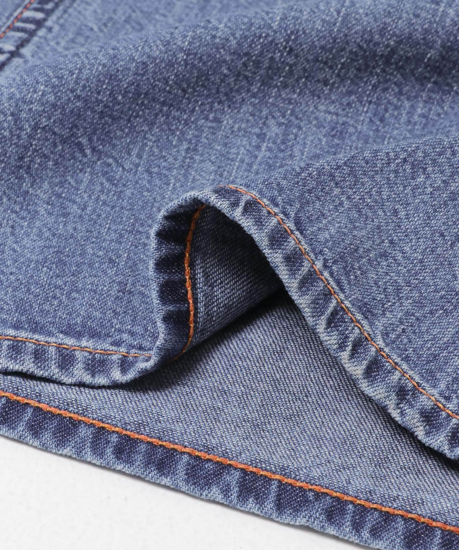 URBAN RESEARCH ROSSO「upper hights　THE LAZY NIECE MID-R」|デニム|