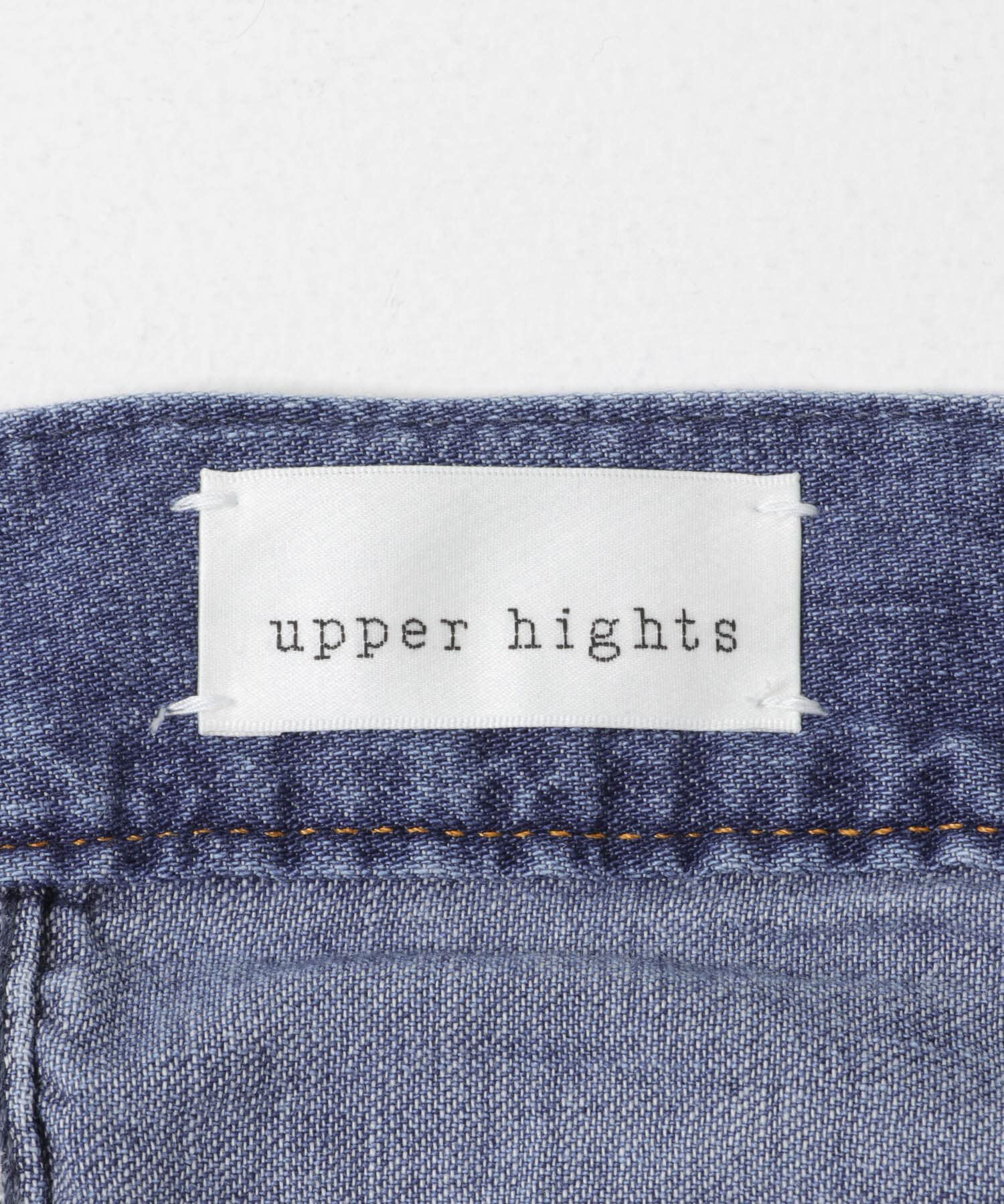 URBAN RESEARCH ROSSO「upper hights　THE LAZY NIECE MID-R」|デニム|