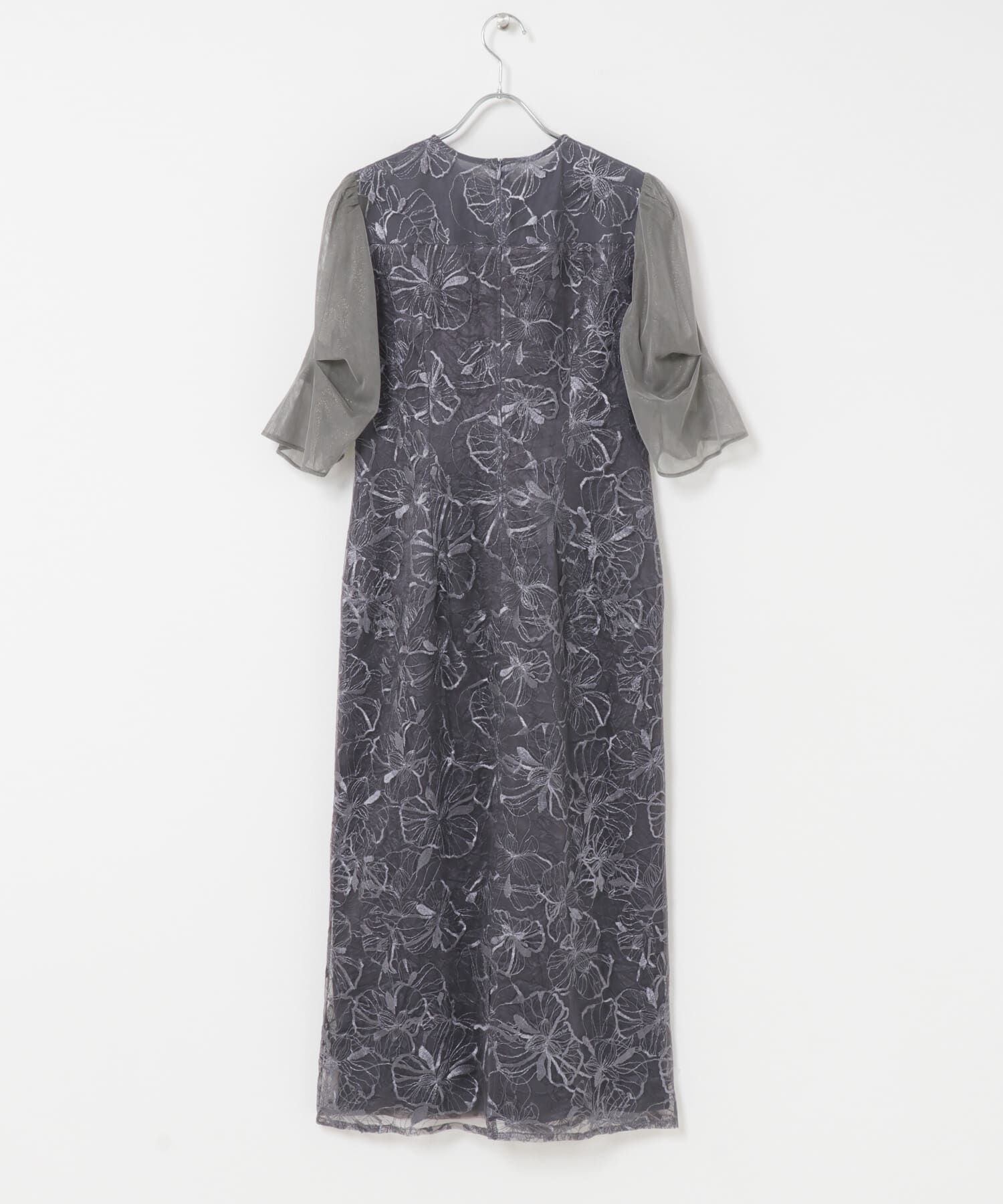 URBAN RESEARCH ROSSO「『別注』kaene&times;ROSSO　フラワーエンブロイダリードレス」|ワンピース|