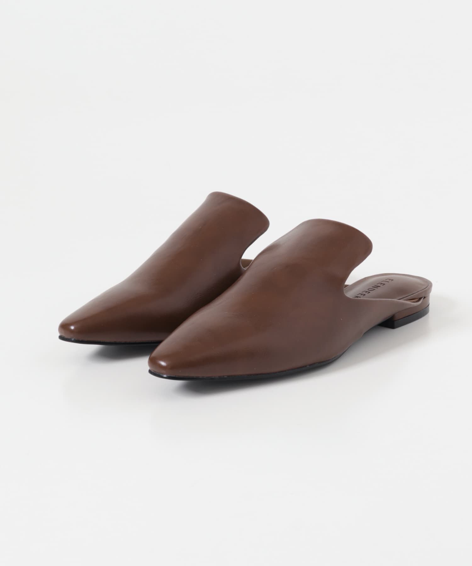 URBAN RESEARCH ROSSO「ELENDEEK　SHELTER MULE」|その他|ブラウン