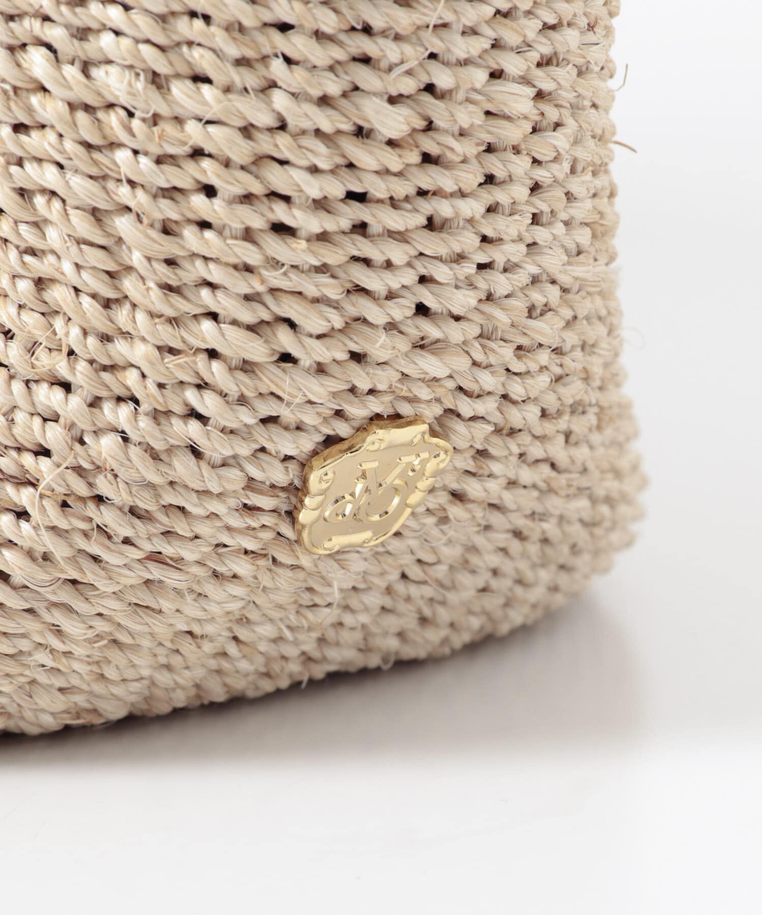 URBAN RESEARCH ROSSO「VIOLAd&rsquo;ORO　ミロ」|かごバッグ|