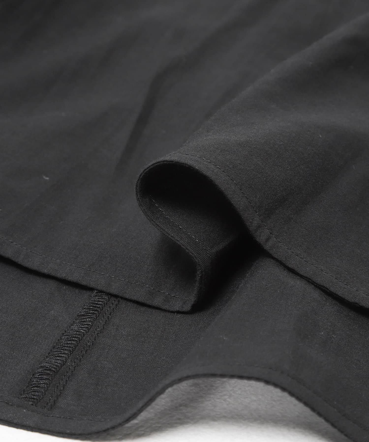 URBAN RESEARCH ROSSO「『WEB限定』コットンボイルフレアシャツ」|シャツ・ブラウス|