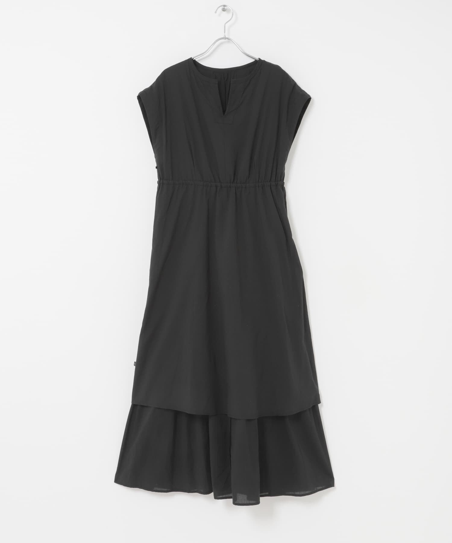 URBAN RESEARCH ROSSO「『WEB限定』コットンボイルワンピース」|ワンピース|