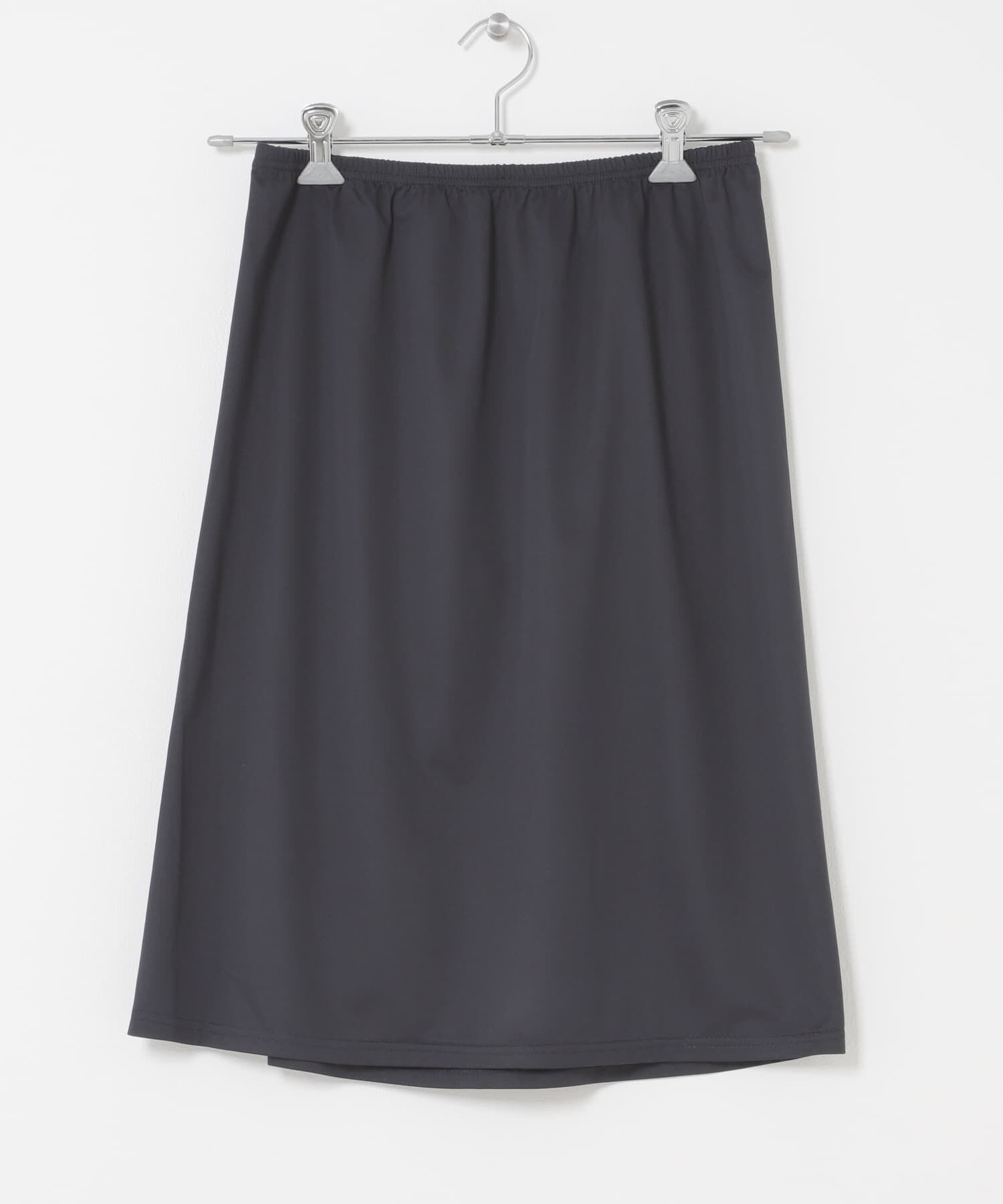 URBAN RESEARCH ROSSO「セミシアー5分袖シャツワンピース」|ワンピース|