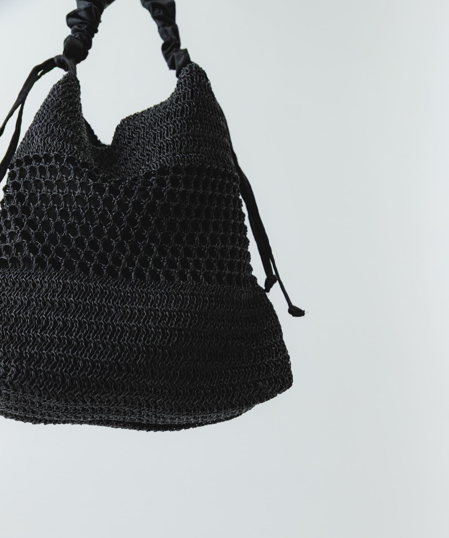 RODE SKO「2WAYギャザーショルダーラメバッグ」|ショルダー・メッセンジャー|