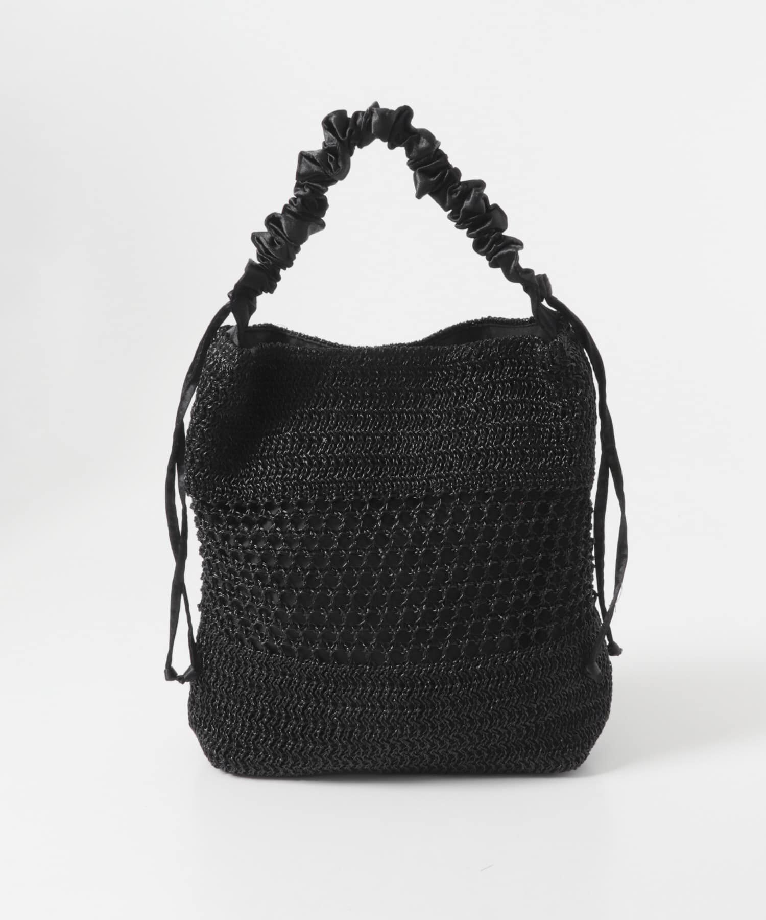 RODE SKO「2WAYギャザーショルダーラメバッグ」|ショルダー・メッセンジャー|