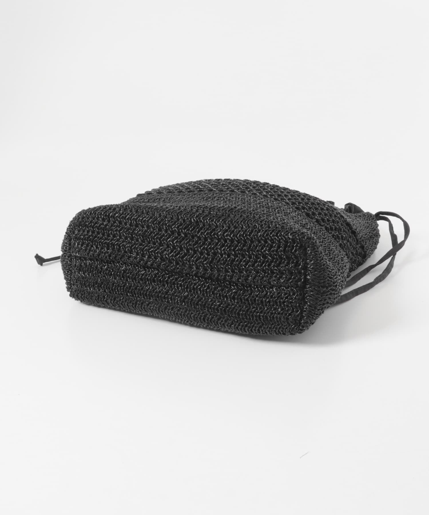 RODE SKO「2WAYギャザーショルダーラメバッグ」|ショルダー・メッセンジャー|