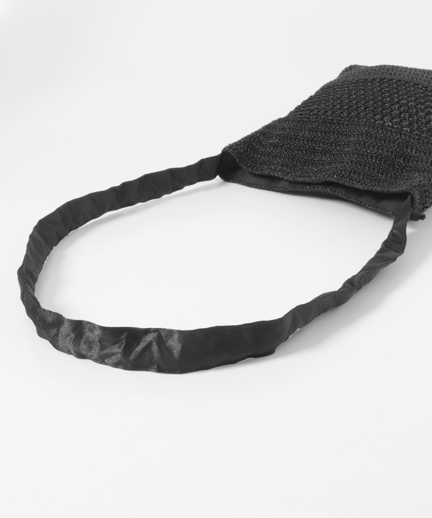 RODE SKO「2WAYギャザーショルダーラメバッグ」|ショルダー・メッセンジャー|