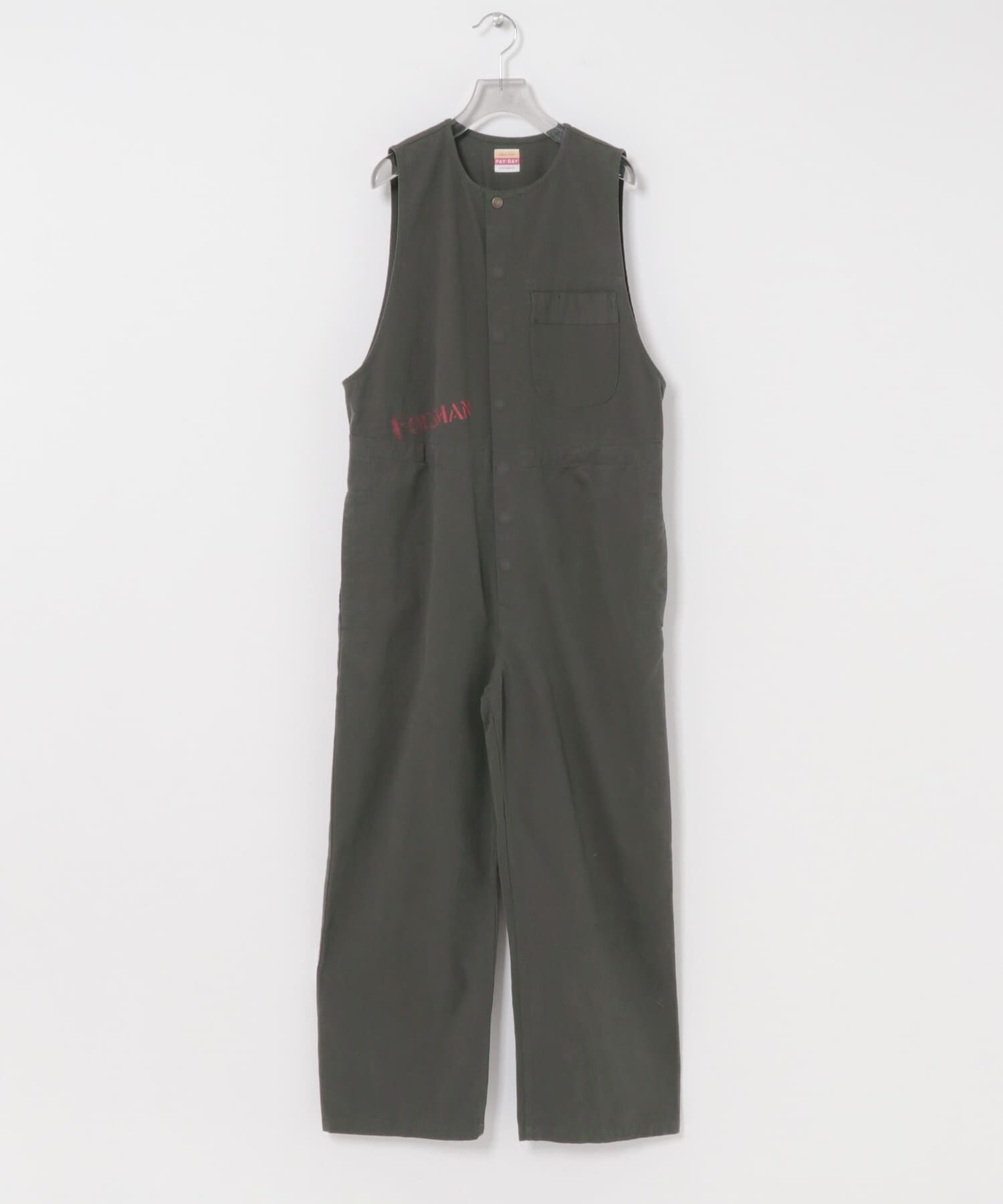 URBAN RESEARCH「『別注』PAY-DAY&times;URBAN RESEARCH　オールインワン」|オールインワン|