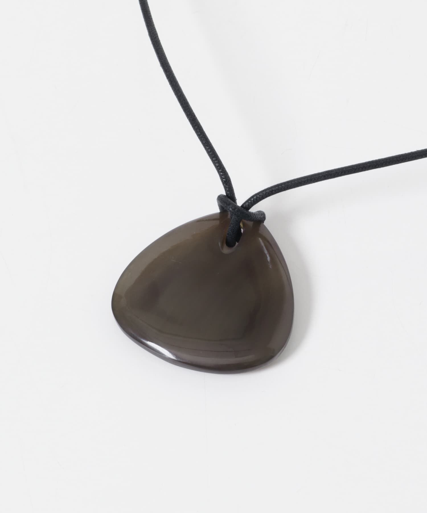 URBAN RESEARCH DOORS「バッファローコードネックレス」|ネックレス|