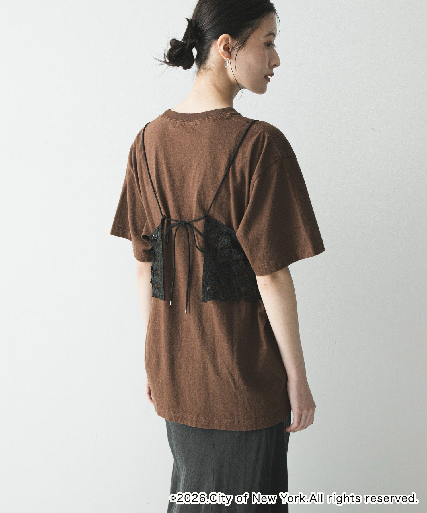 URBAN RESEARCH「『別注』GOOD ROCK SPEED&times;URBAN RESEARCH　 NYC T-SHIRTS」|Tシャツ・カットソー|