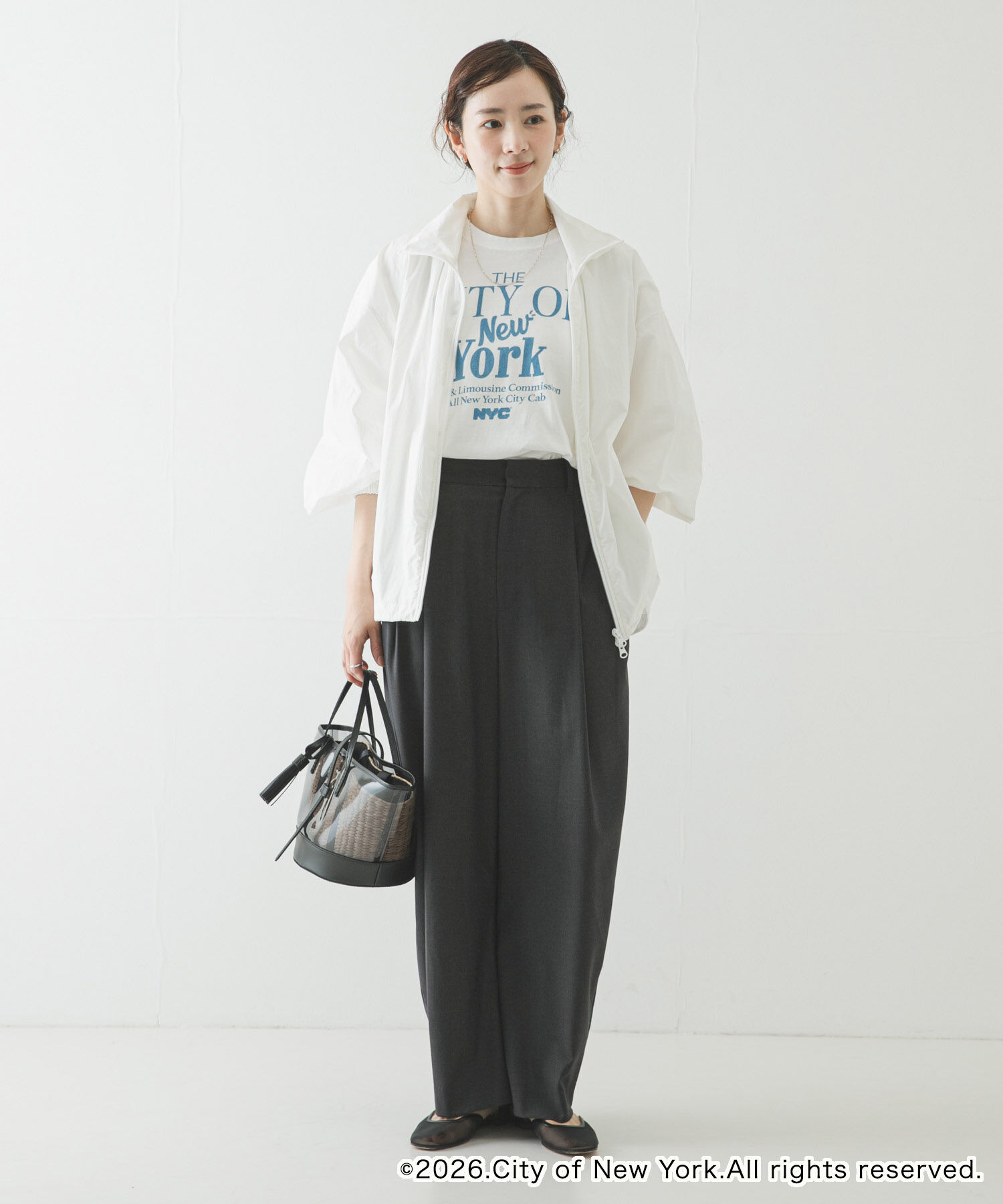 URBAN RESEARCH「『別注』GOOD ROCK SPEED&times;URBAN RESEARCH　 NYC T-SHIRTS」|Tシャツ・カットソー|