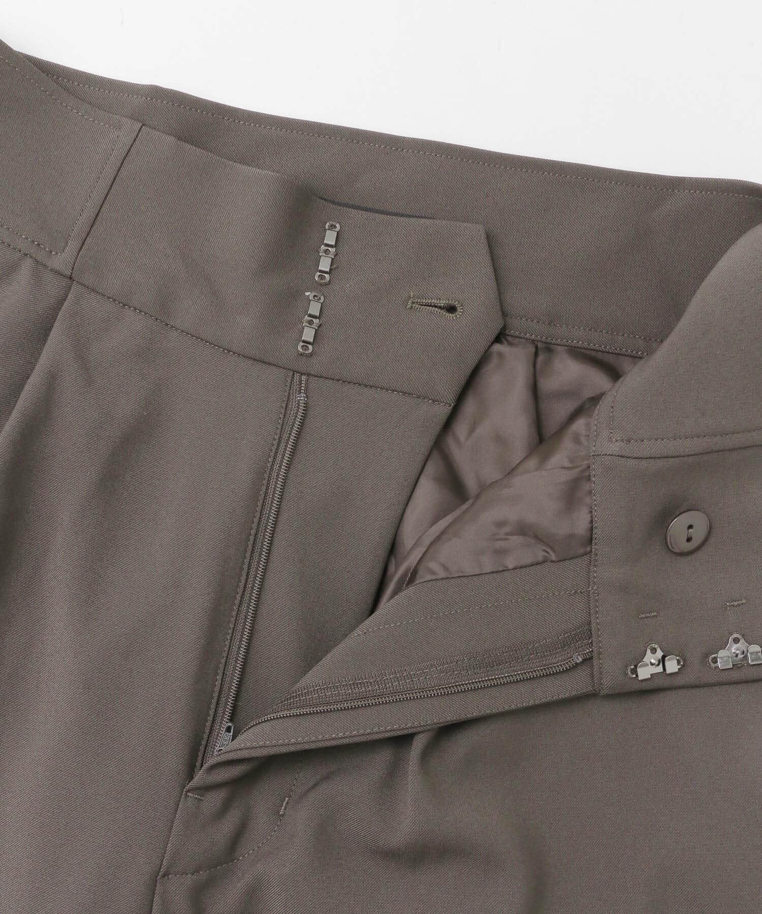  「KBF+　セミワイドパンツ&there4;」|その他|