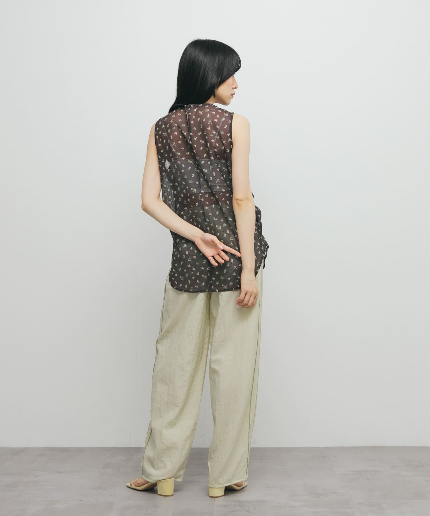  「タックイージーパンツ」|その他|