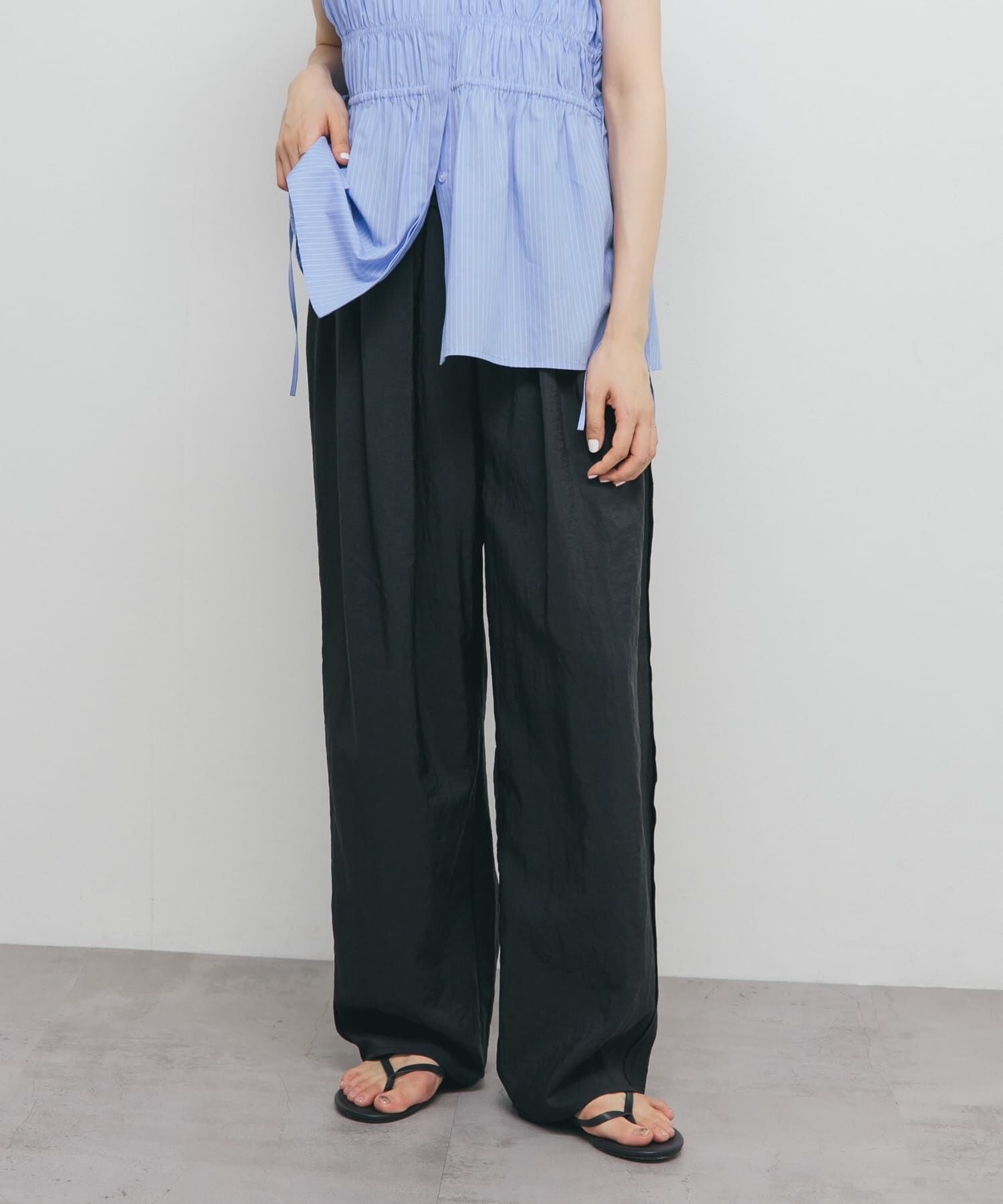  「タックイージーパンツ」|その他|