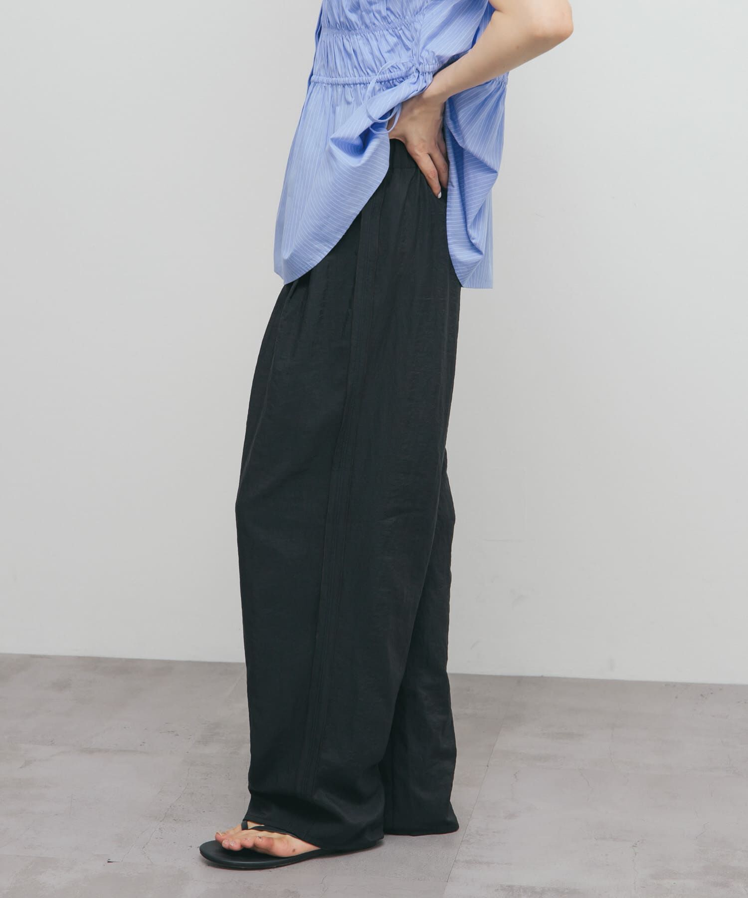  「タックイージーパンツ」|その他|