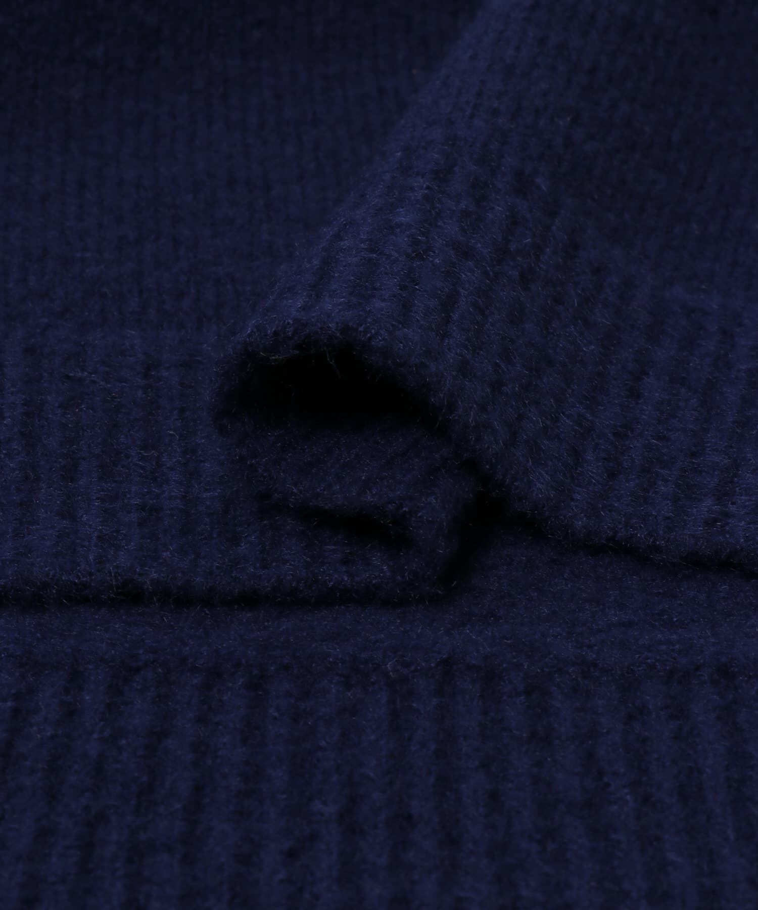  「『WEB限定』MIXドッキングニット」|ニット・セーター|