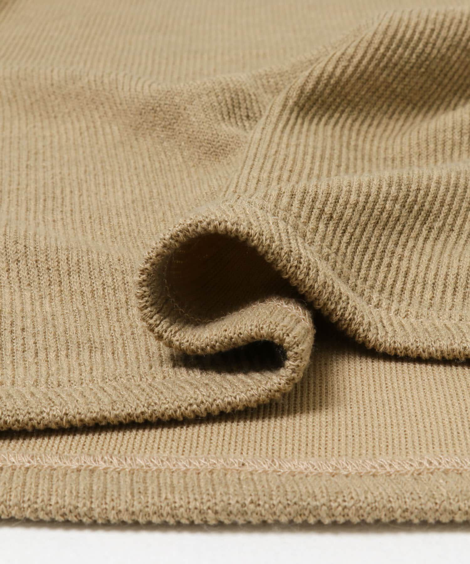  「『WEB限定』ニットSETカットソーワンピース」|ワンピース|