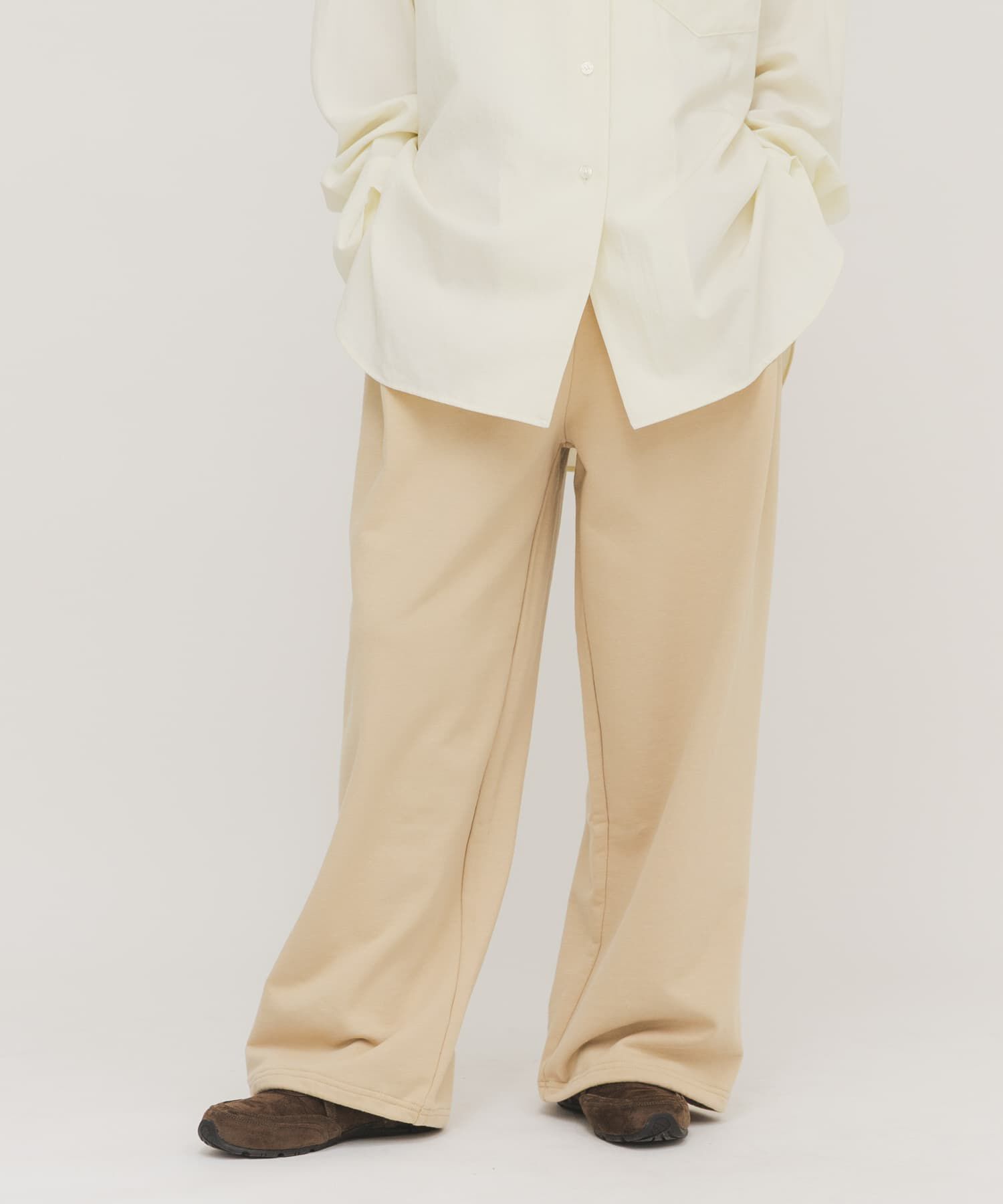  「ドロストルーズスウェットパンツ」|その他|