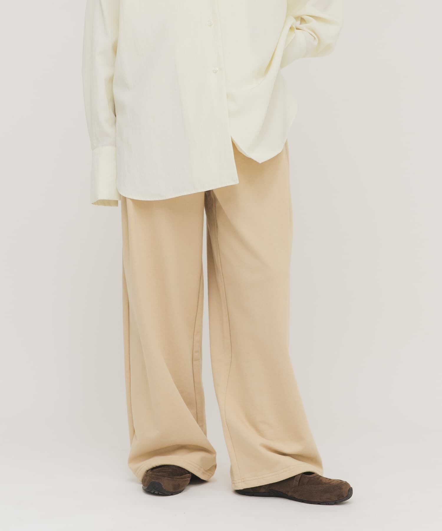  「ドロストルーズスウェットパンツ」|その他|