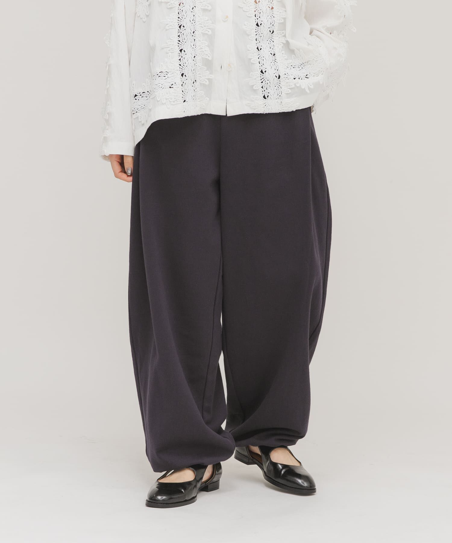  「ドロストルーズスウェットパンツ」|その他|