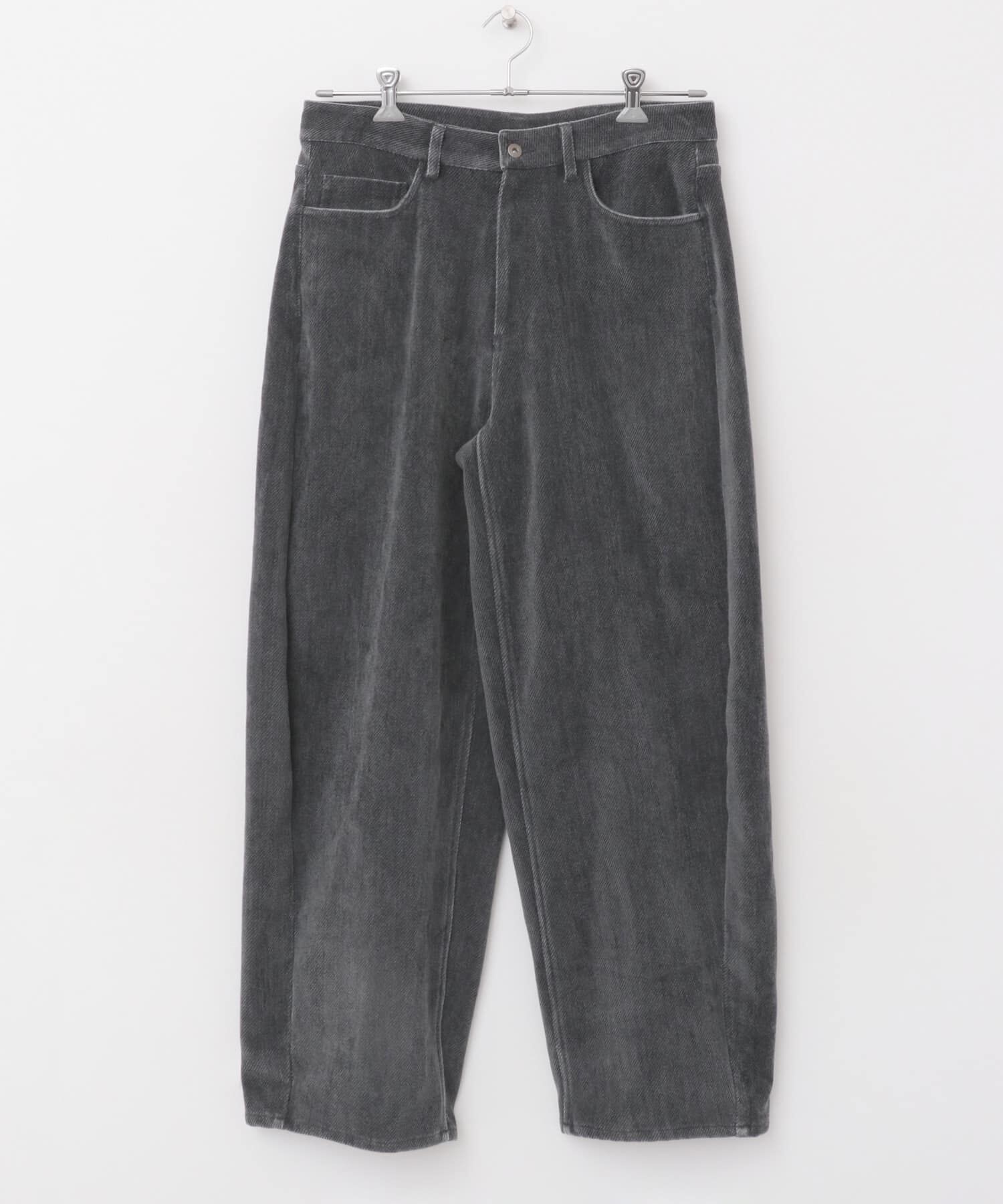 SENSE OF PLACE by URBAN RESEARCH「『セットアップ対応』ヴィンテージツイルカーブパンツ」|その他|