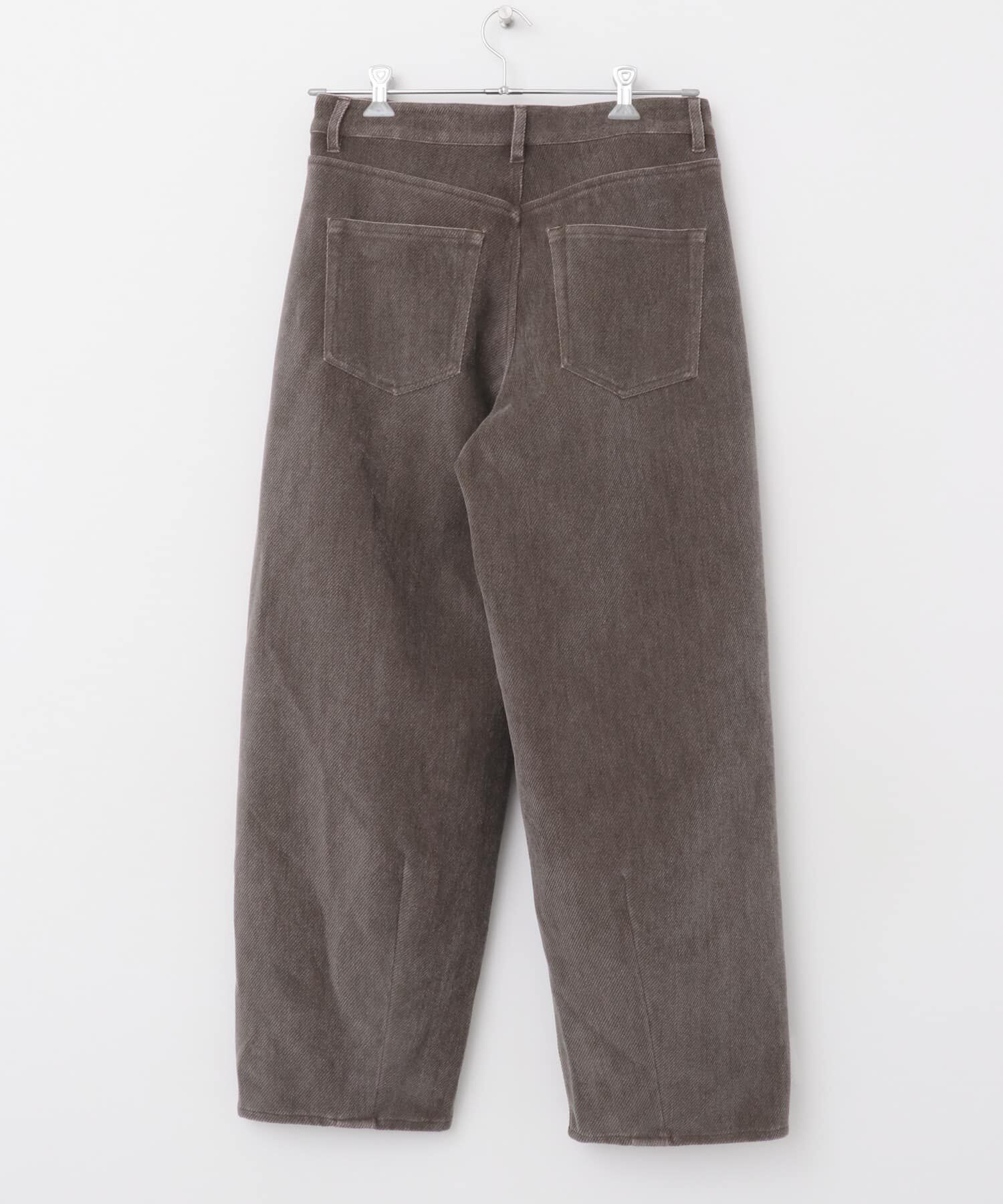 SENSE OF PLACE by URBAN RESEARCH「『セットアップ対応』ヴィンテージツイルカーブパンツ」|その他|