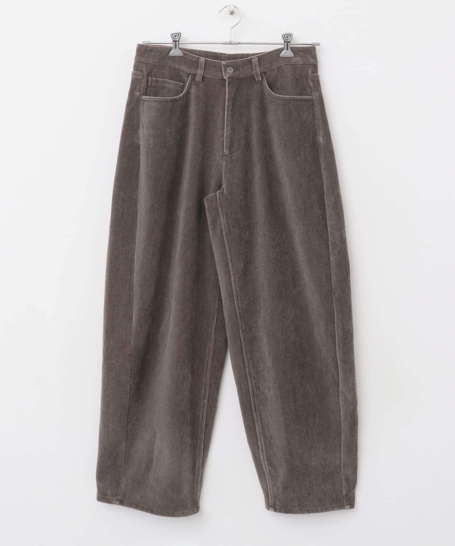 SENSE OF PLACE by URBAN RESEARCH「『セットアップ対応』ヴィンテージツイルカーブパンツ」|その他|