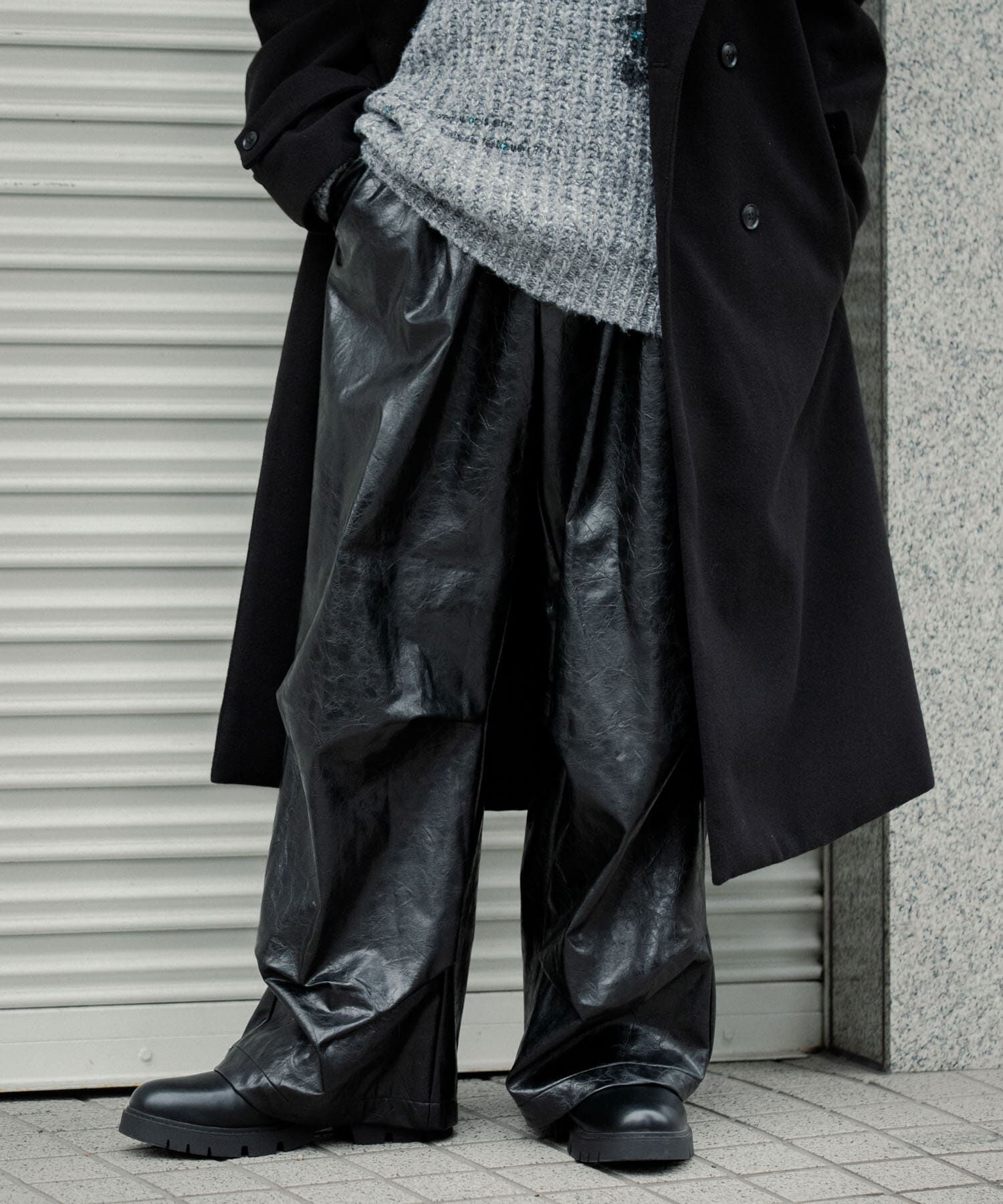 SENSE OF PLACE by URBAN RESEARCH「FLタックワイドパンツ」|その他|