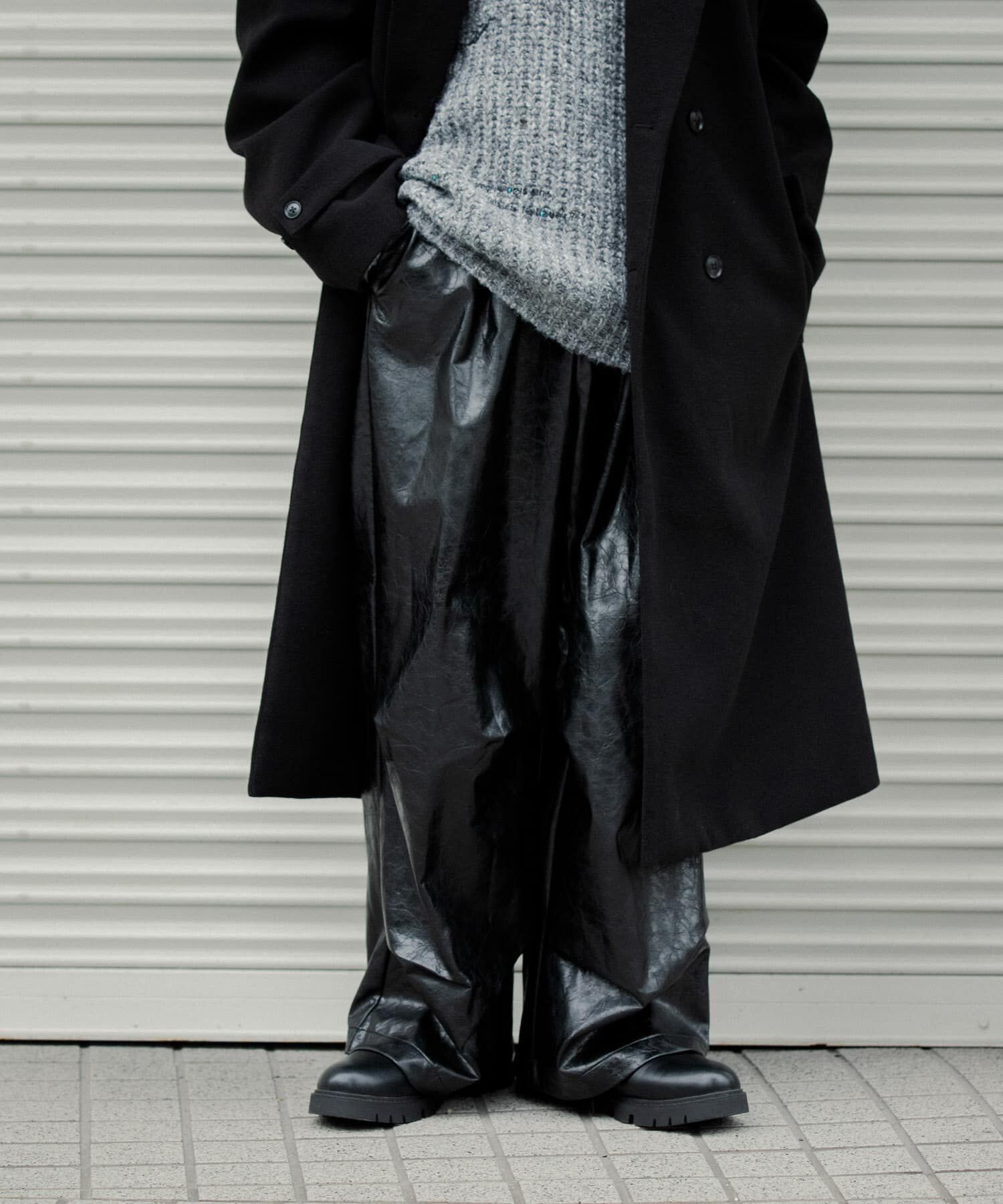 SENSE OF PLACE by URBAN RESEARCH「FLタックワイドパンツ」|その他|