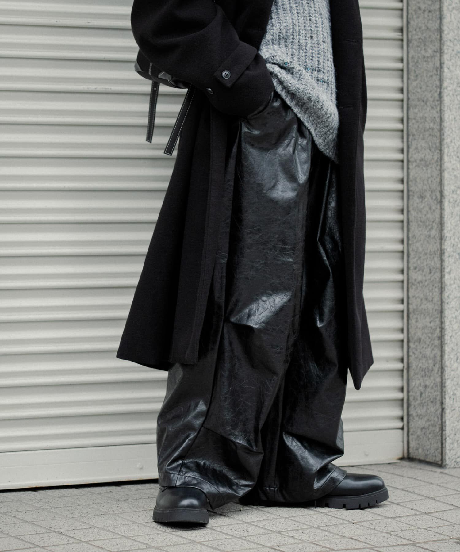 SENSE OF PLACE by URBAN RESEARCH「FLタックワイドパンツ」|その他|