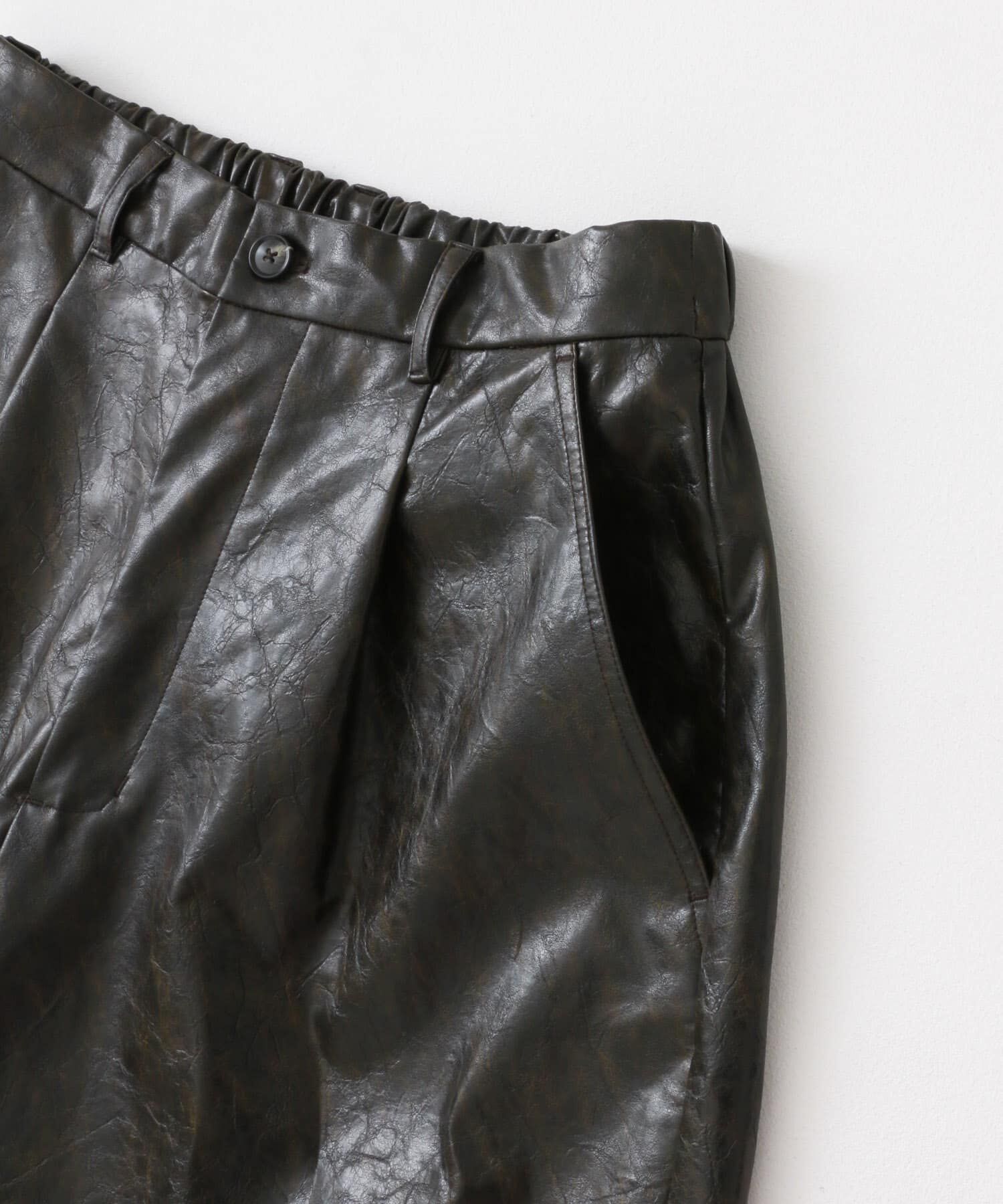 SENSE OF PLACE by URBAN RESEARCH「FLタックワイドパンツ」|その他|