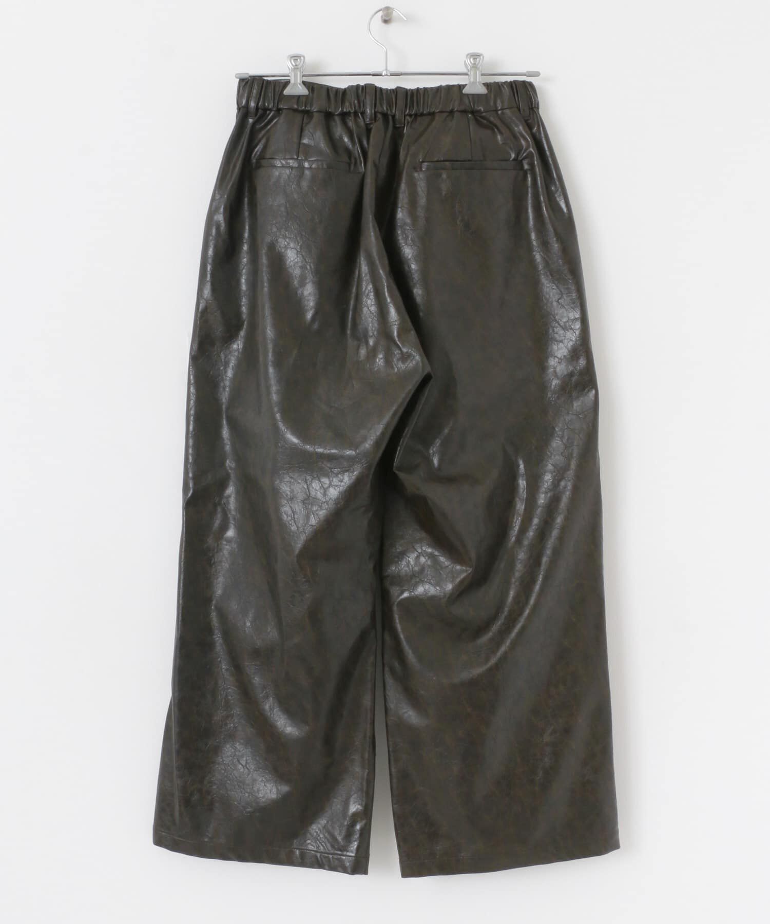 SENSE OF PLACE by URBAN RESEARCH「FLタックワイドパンツ」|その他|