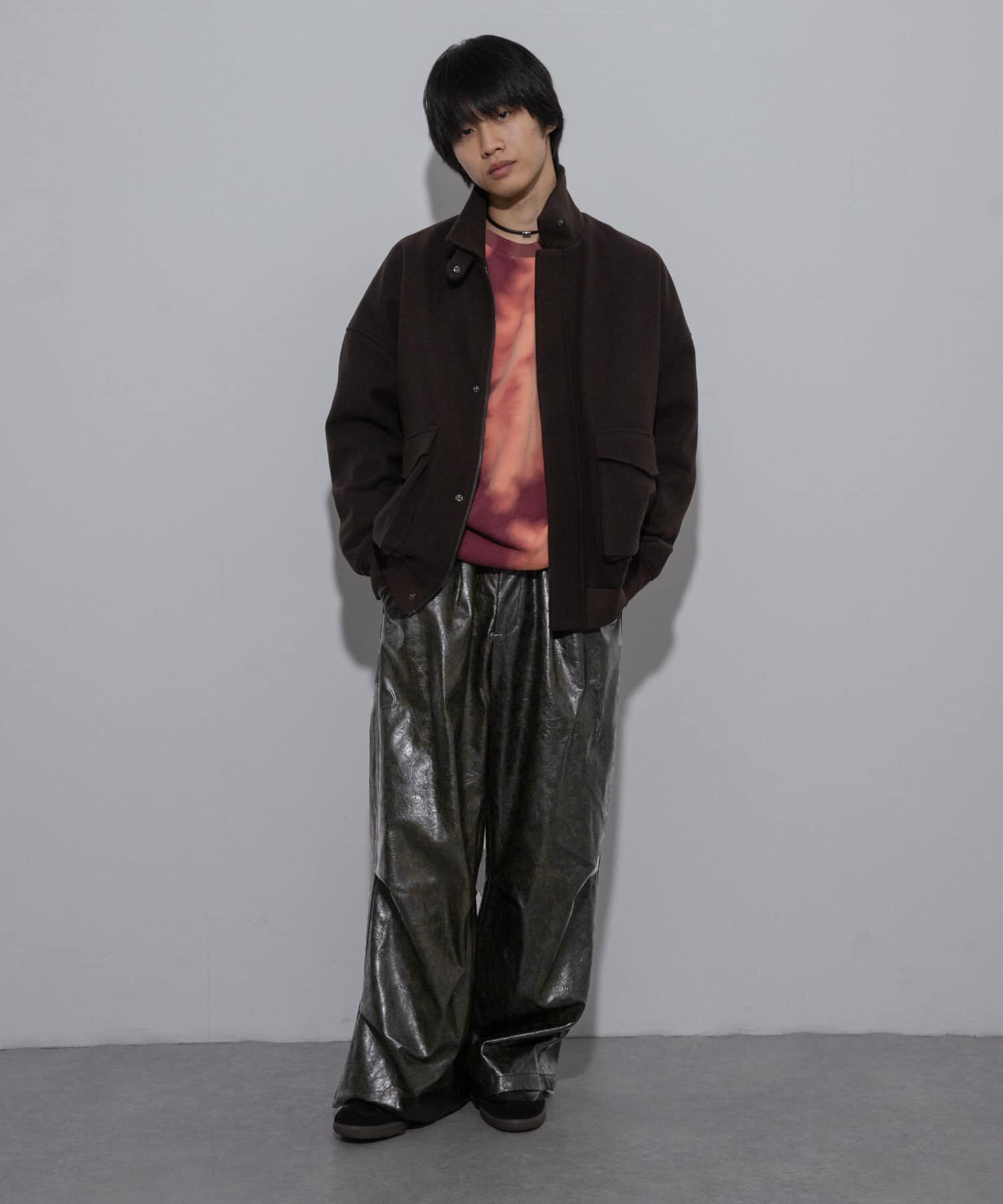 SENSE OF PLACE by URBAN RESEARCH「FLタックワイドパンツ」|その他|