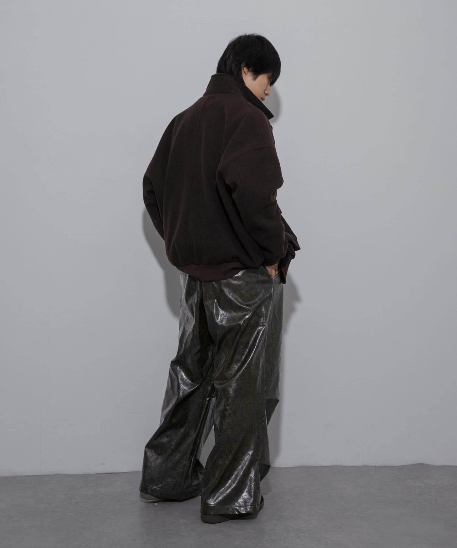 SENSE OF PLACE by URBAN RESEARCH「FLタックワイドパンツ」|その他|