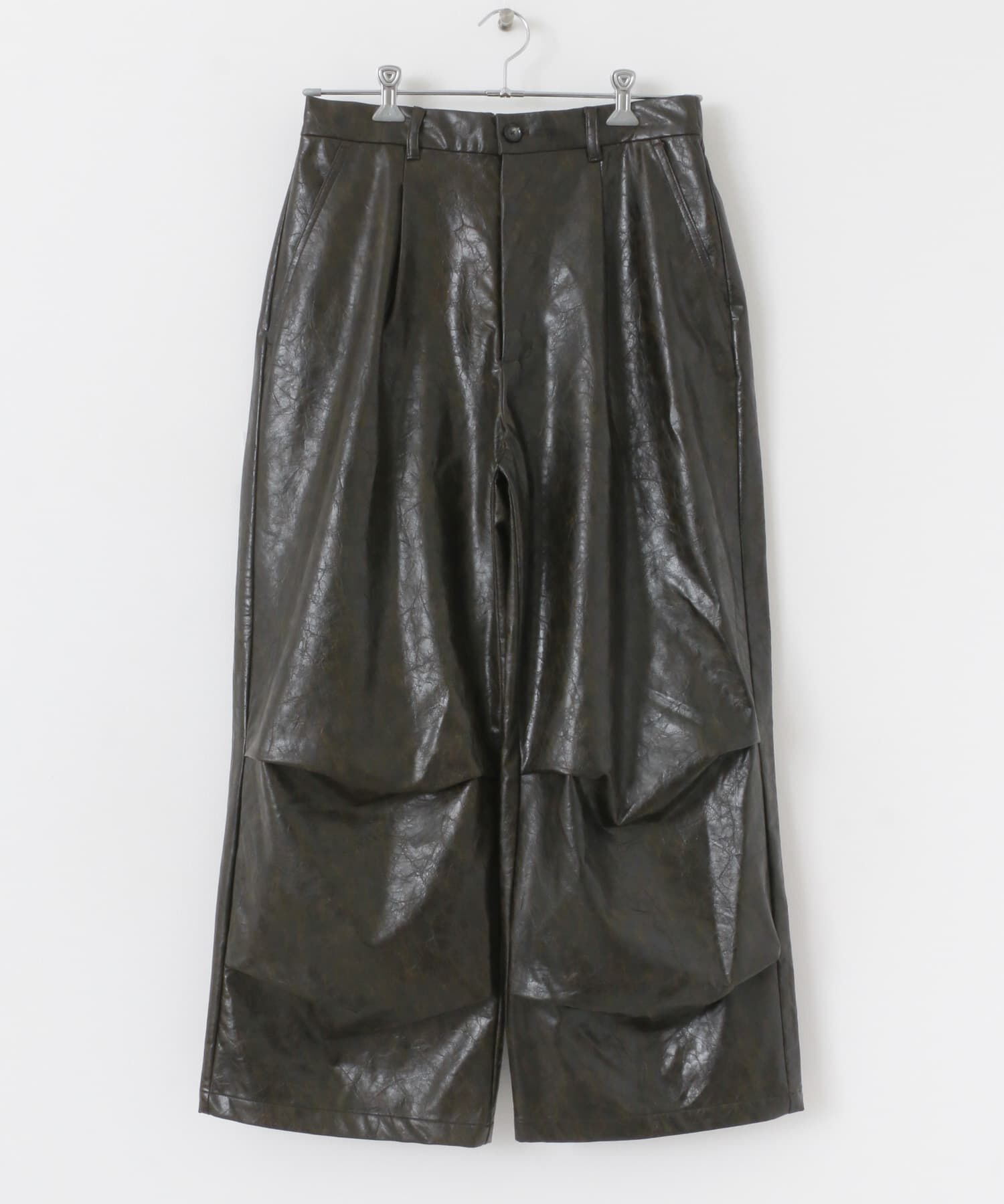 SENSE OF PLACE by URBAN RESEARCH「FLタックワイドパンツ」|その他|