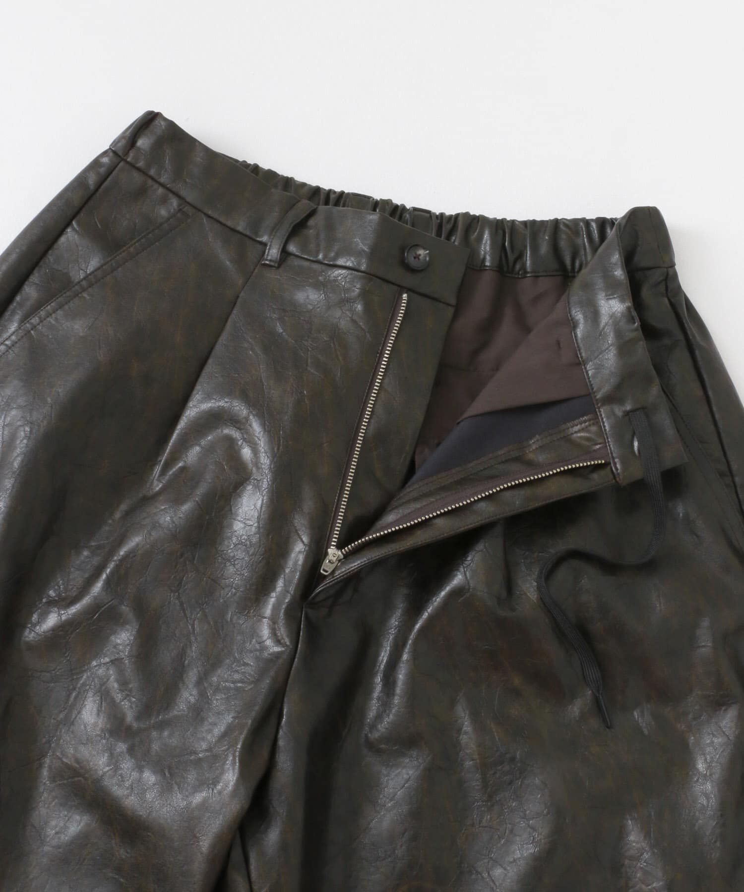 SENSE OF PLACE by URBAN RESEARCH「FLタックワイドパンツ」|その他|