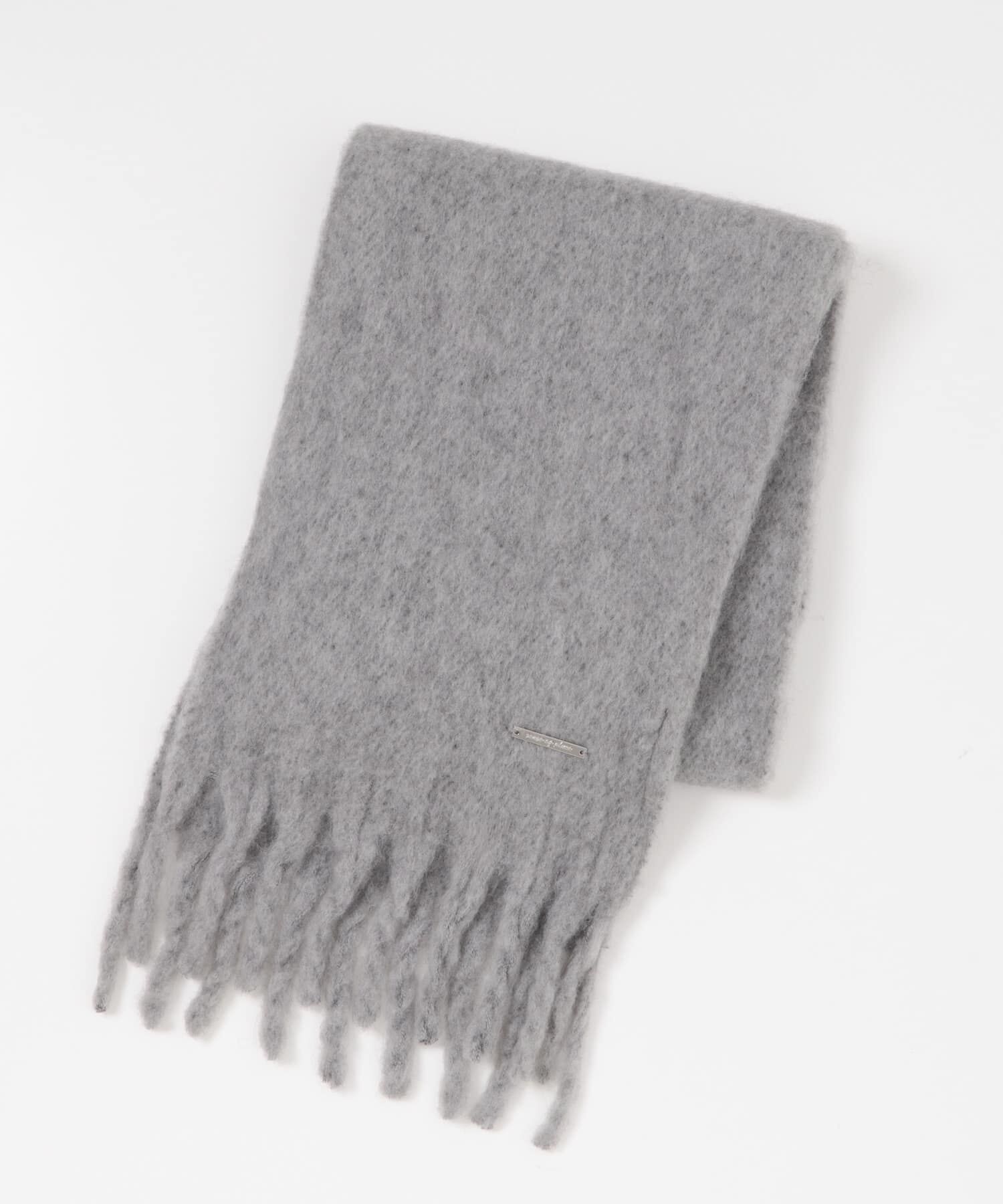 SENSE OF PLACE by URBAN RESEARCH「モヘアライクストール」|マフラー|