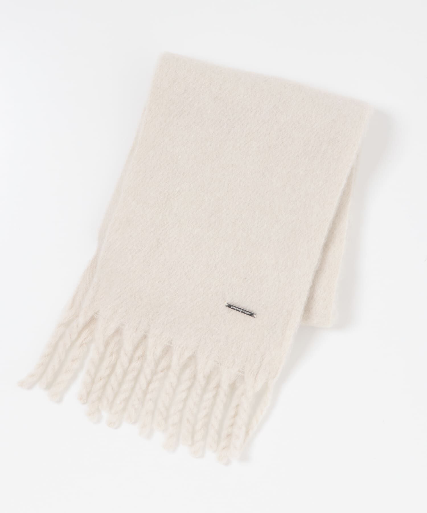 SENSE OF PLACE by URBAN RESEARCH「モヘアライクストール」|マフラー|