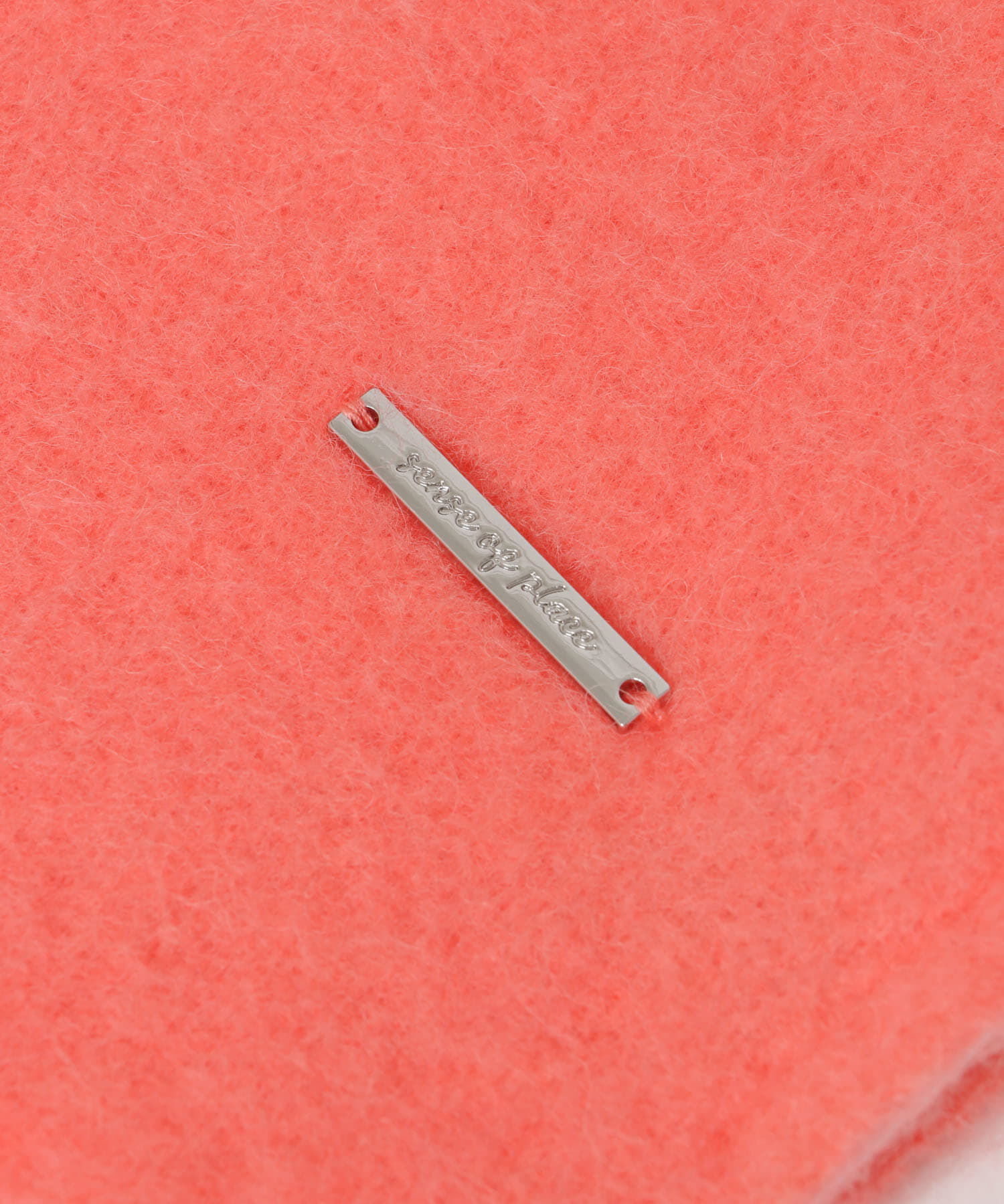 SENSE OF PLACE by URBAN RESEARCH「モヘアライクストール」|マフラー|