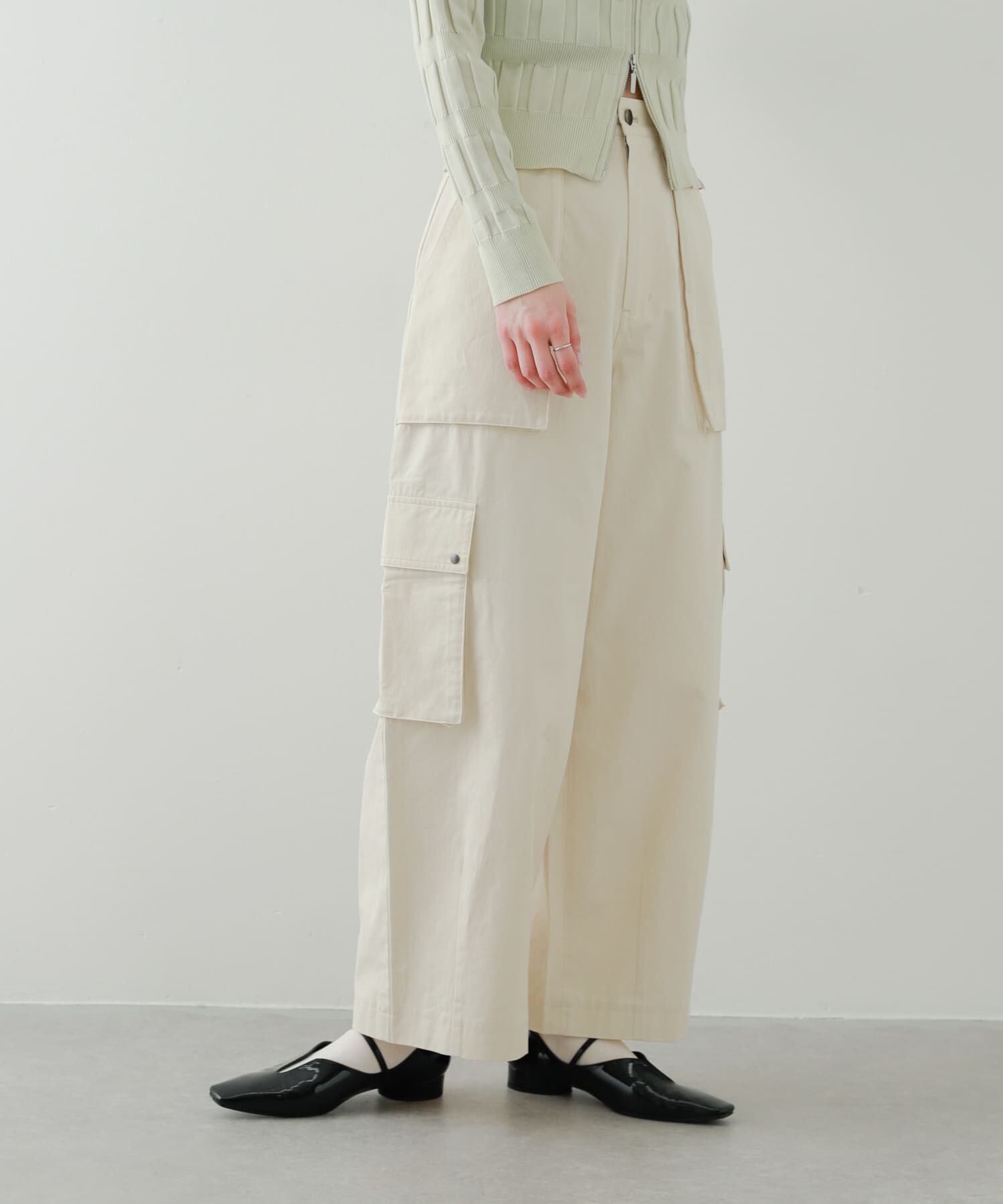 SENSE OF PLACE by URBAN RESEARCH「コクーンカーゴパンツ」|その他|