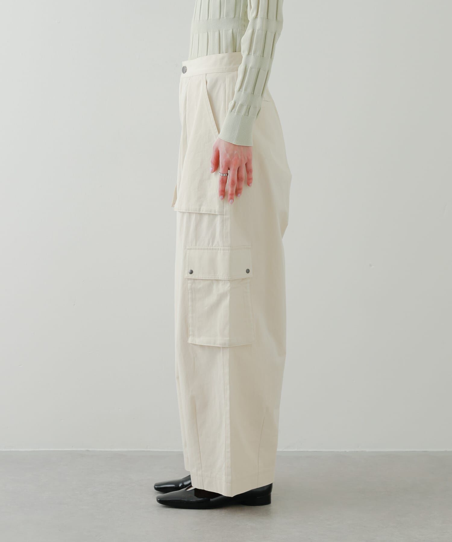 SENSE OF PLACE by URBAN RESEARCH「コクーンカーゴパンツ」|その他|