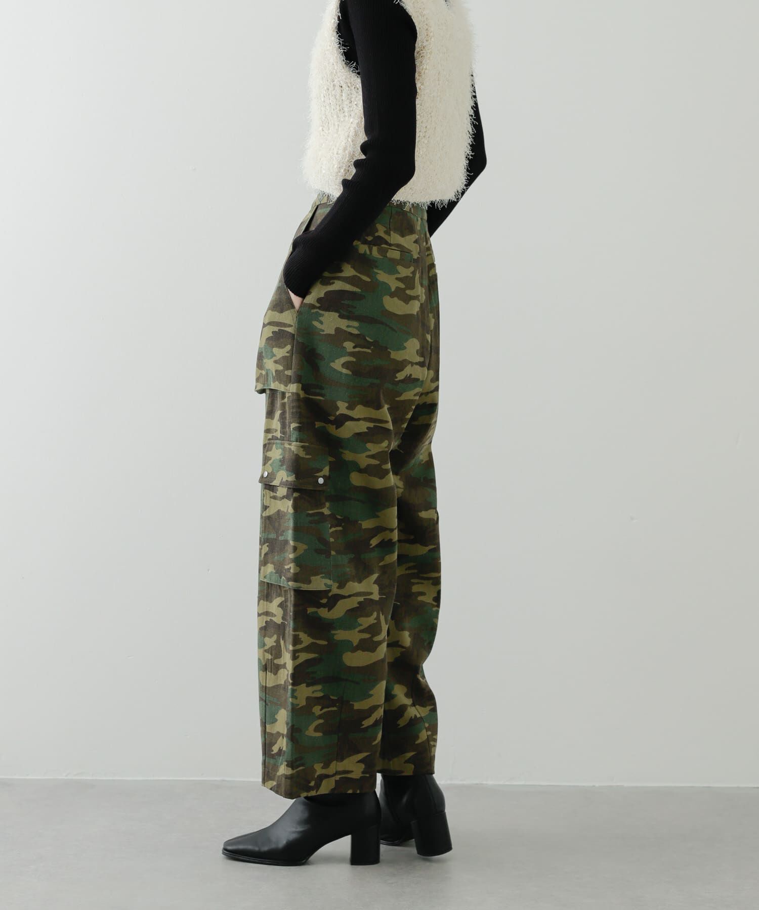 SENSE OF PLACE by URBAN RESEARCH「コクーンカーゴパンツ」|その他|