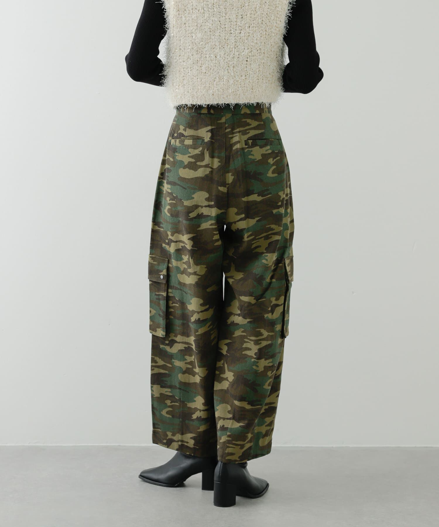 SENSE OF PLACE by URBAN RESEARCH「コクーンカーゴパンツ」|その他|