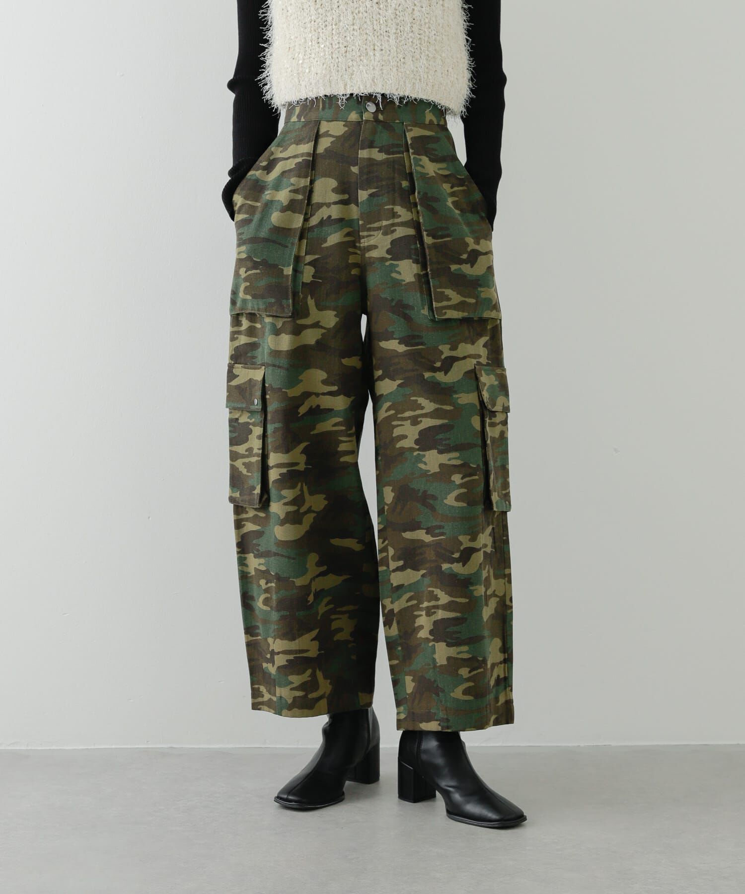 SENSE OF PLACE by URBAN RESEARCH「コクーンカーゴパンツ」|その他|