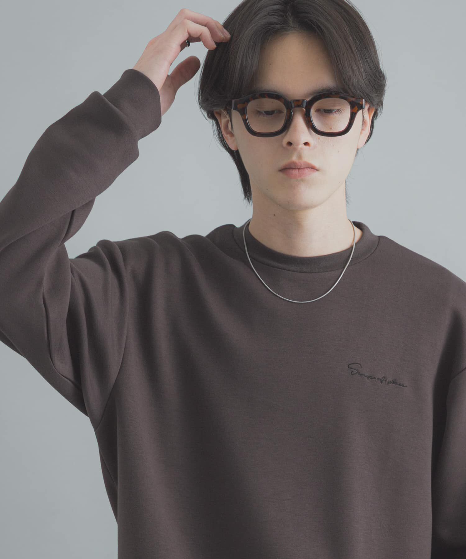 SENSE OF PLACE by URBAN RESEARCH「『一部WEB限定ｶﾗｰ』『ﾕﾆｾｯｸｽ』ｼｼｭｳﾀﾞﾝﾎﾞｰﾙﾎﾟﾝﾁ 」|Tシャツ・カットソー|