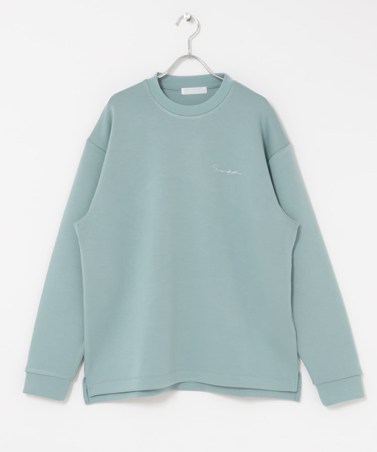 SENSE OF PLACE by URBAN RESEARCH「『一部WEB限定ｶﾗｰ』『ﾕﾆｾｯｸｽ』ｼｼｭｳﾀﾞﾝﾎﾞｰﾙﾎﾟﾝﾁ 」|Tシャツ・カットソー|