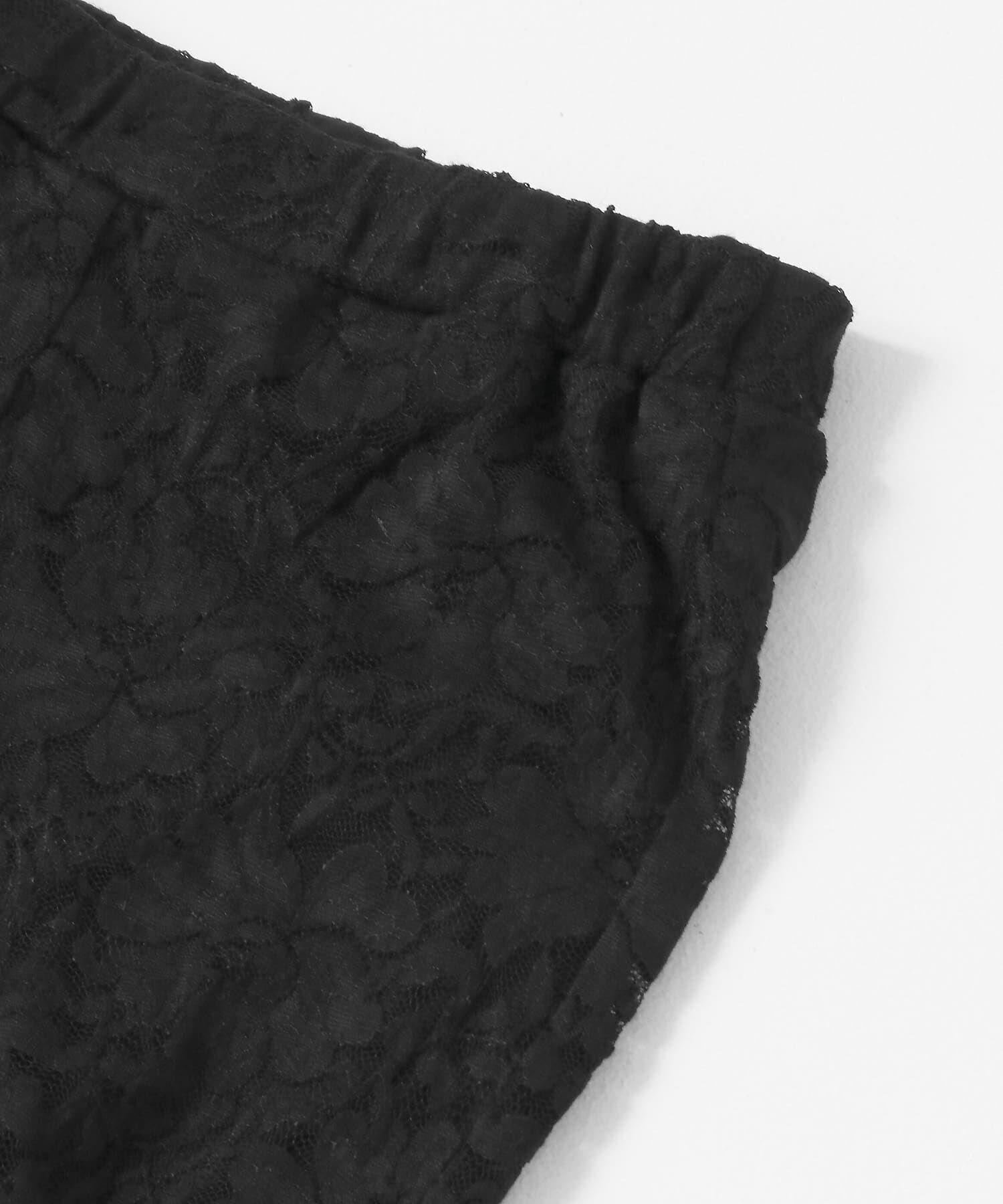 SENSE OF PLACE by URBAN RESEARCH「ANNA SUI NYC　フラワーレースストレッチパンツ」|その他|