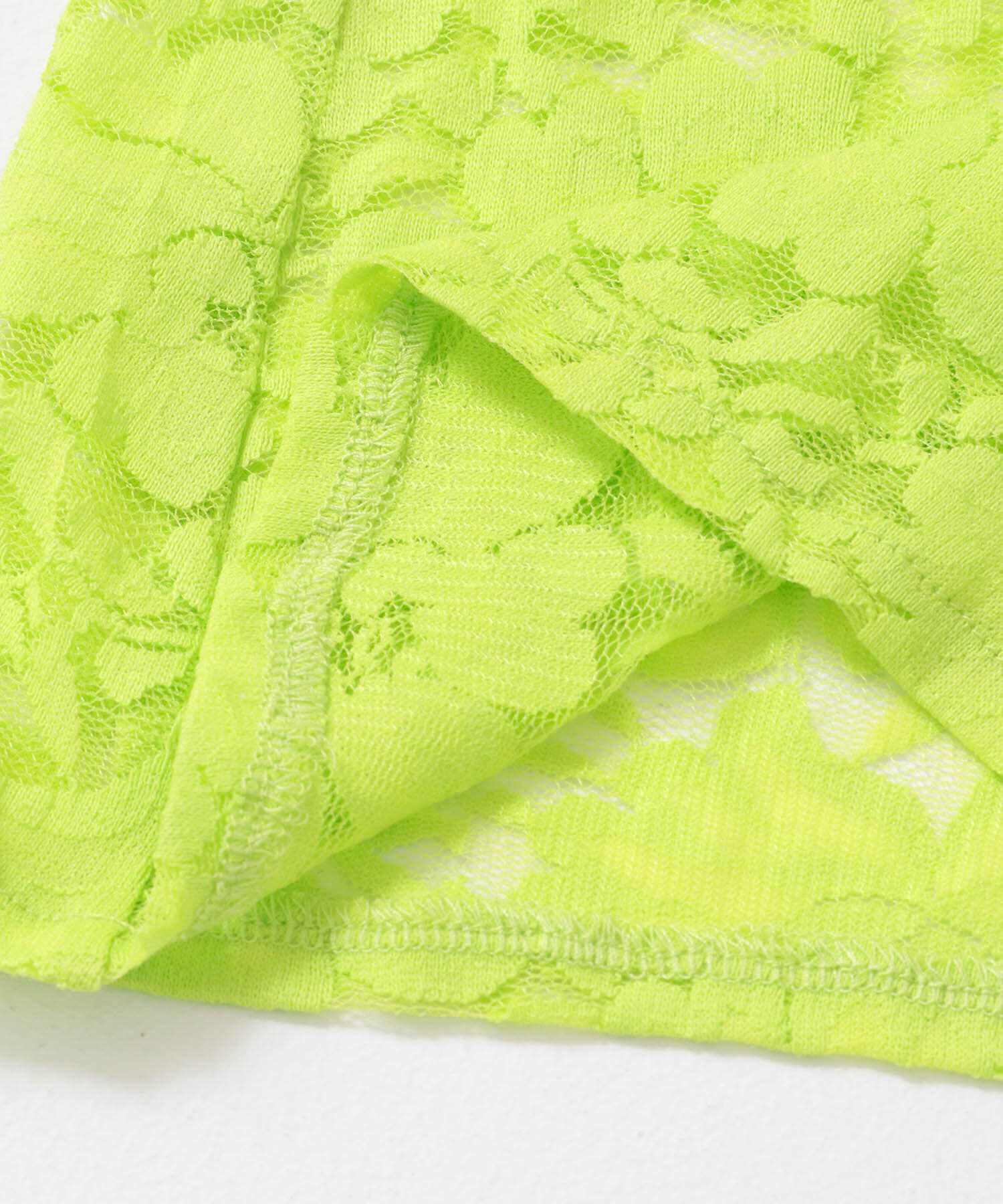 SENSE OF PLACE by URBAN RESEARCH「ANNA SUI NYC　フラワーレースストレッチパンツ」|その他|